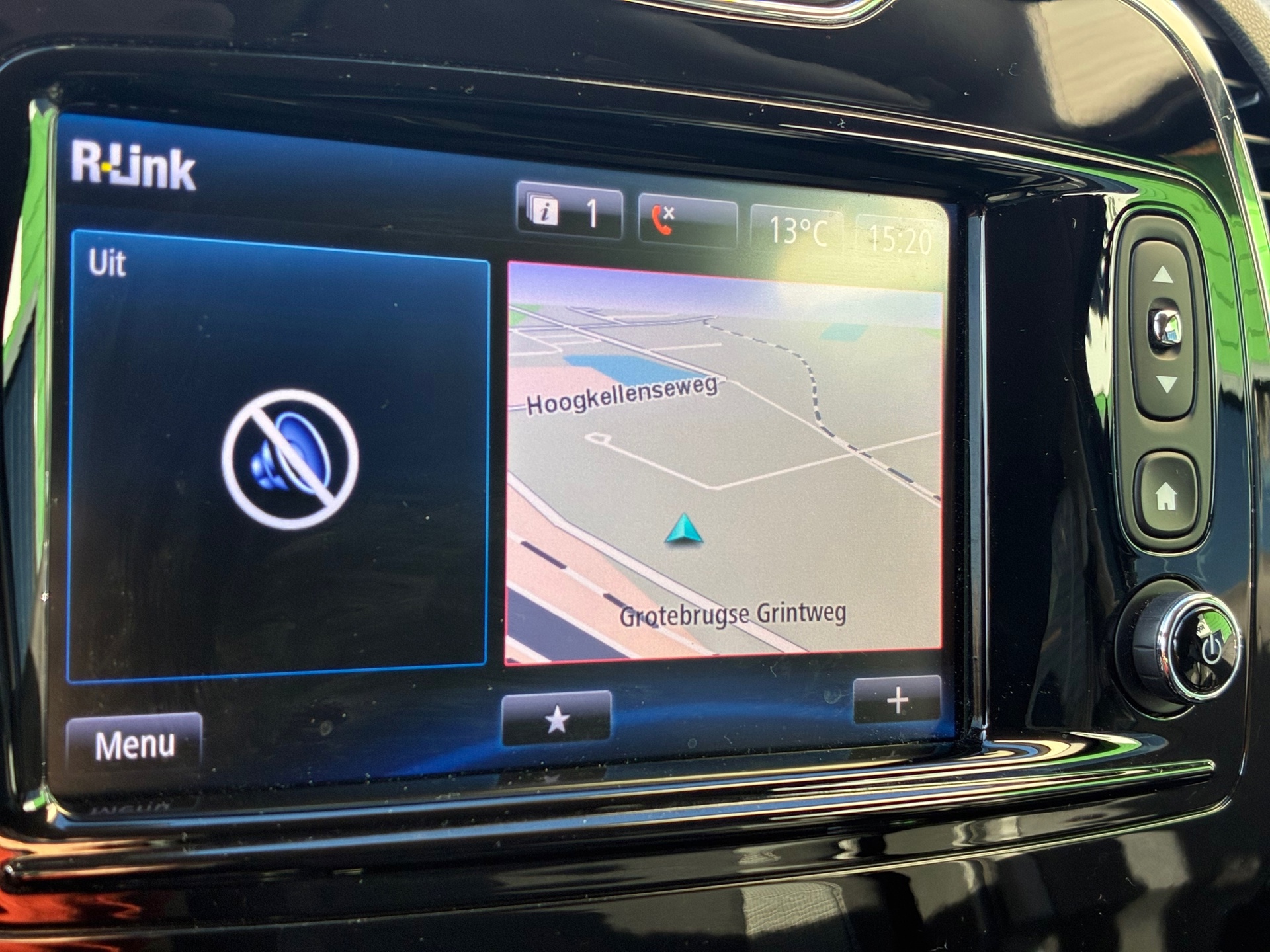 Renault Captur 1.2 TCe Dynamique (2017), foto 19