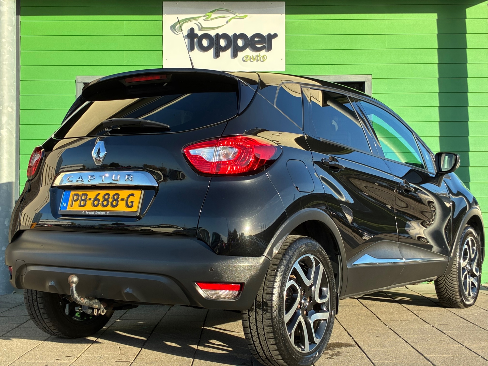 Renault Captur 1.2 TCe Dynamique (2017), foto 3