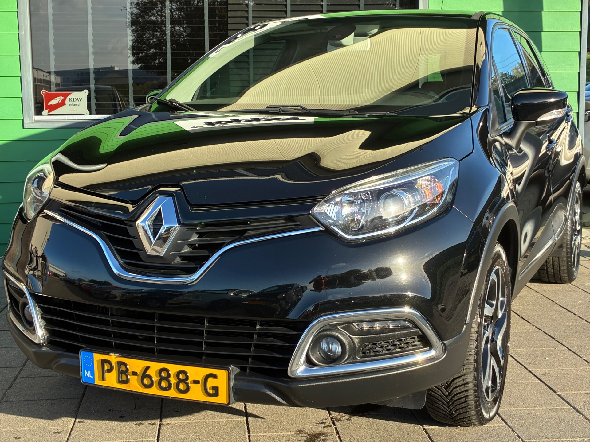 Renault Captur 1.2 TCe Dynamique (2017), foto 4