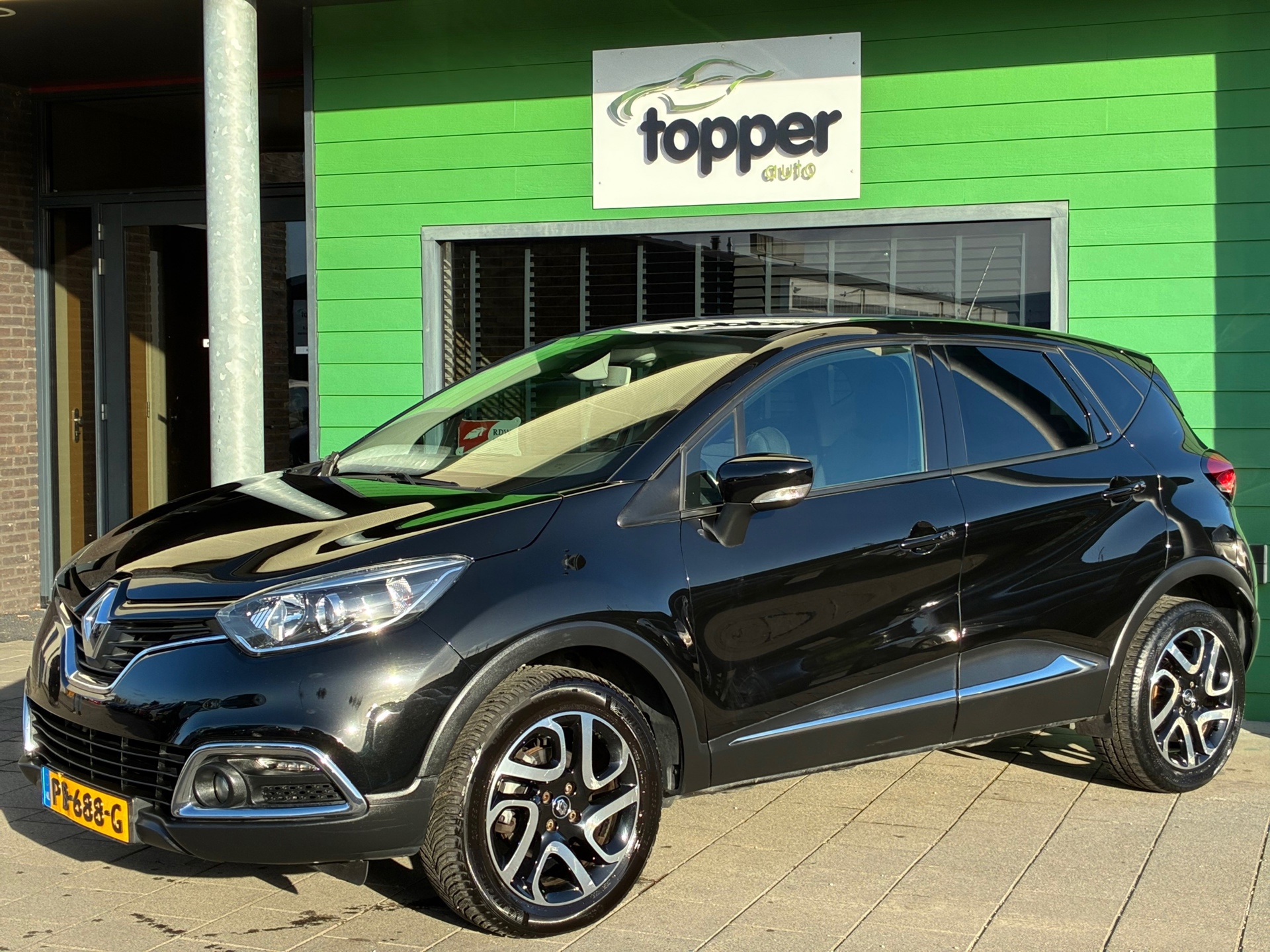 Renault Captur 1.2 TCe Dynamique (2017), foto 5