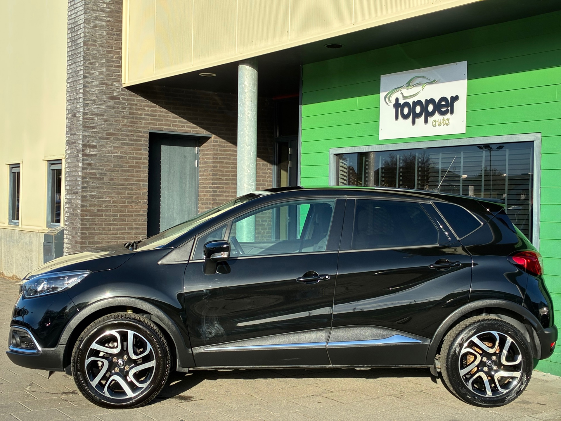 Renault Captur 1.2 TCe Dynamique (2017), foto 6