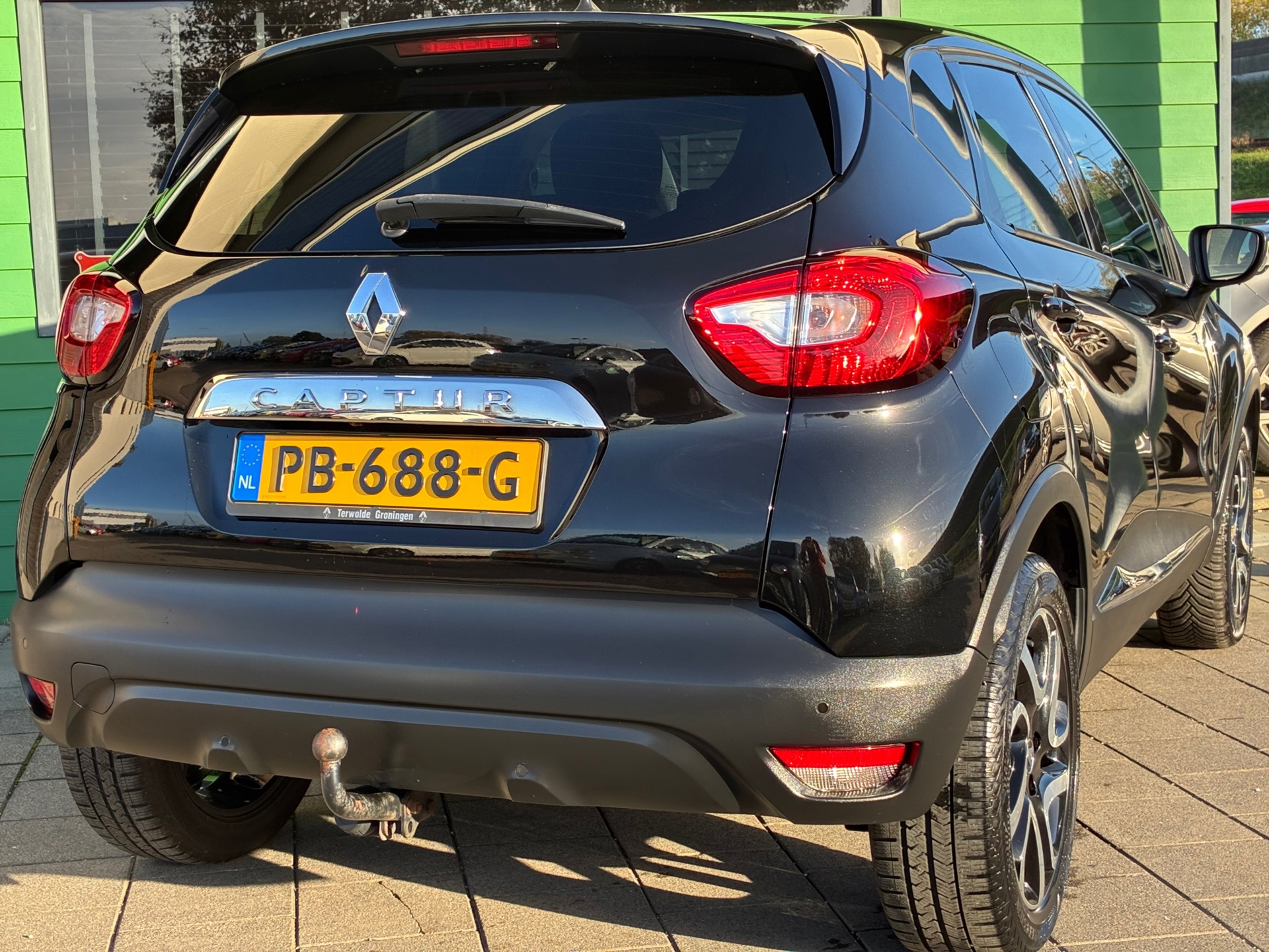 Renault Captur 1.2 TCe Dynamique (2017), foto 10