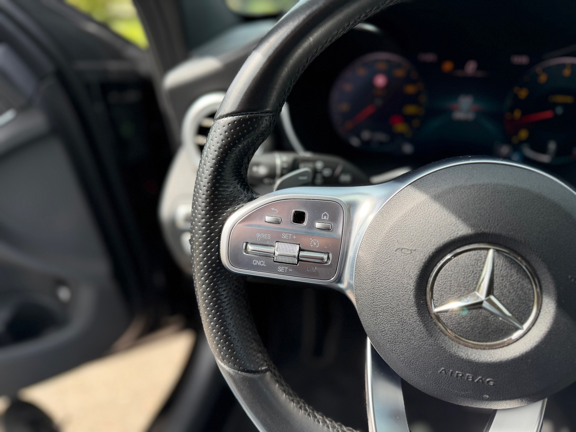 Mercedes-Benz C-klasse Estate 180 Premium Plus Pack (2021), foto 16