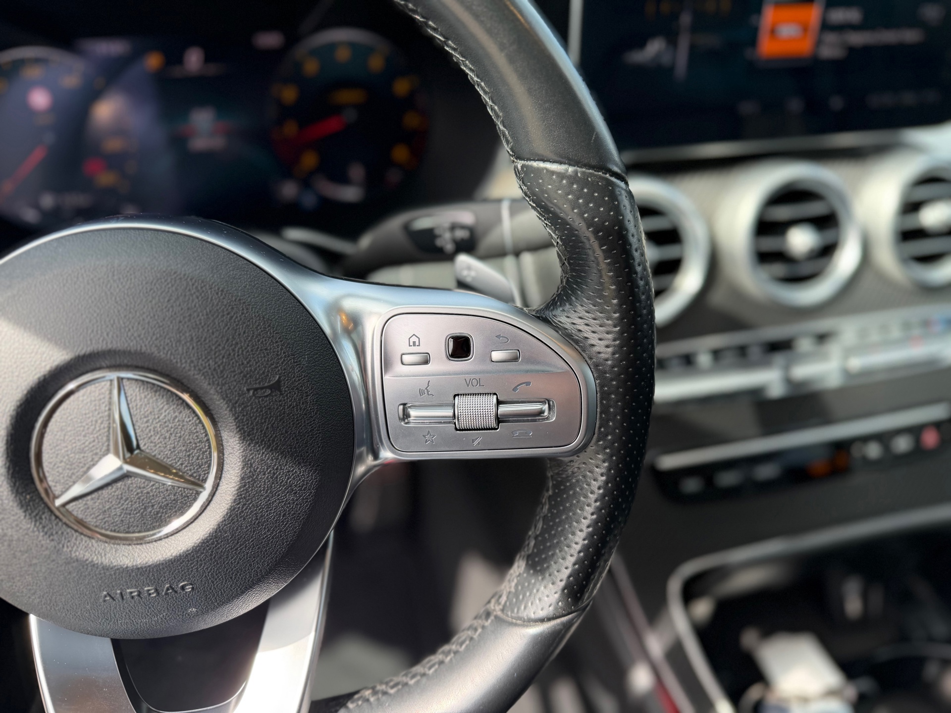 Mercedes-Benz C-klasse Estate 180 Premium Plus Pack (2021), foto 17
