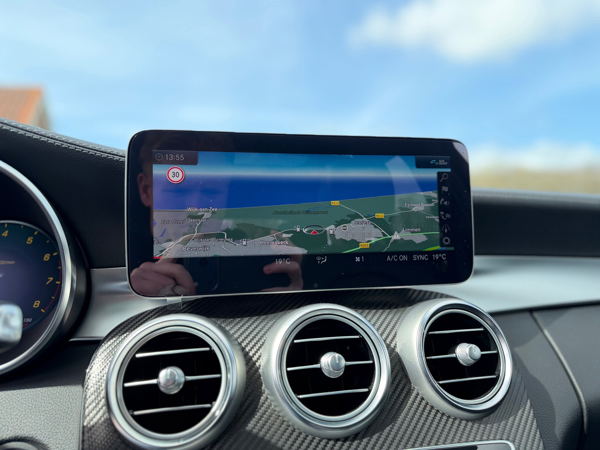 Mercedes-Benz C-klasse Estate 180 Premium Plus Pack (2021), foto 18