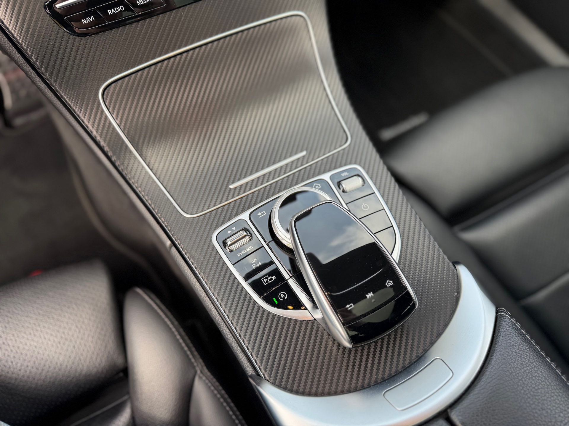 Mercedes-Benz C-klasse Estate 180 Premium Plus Pack (2021), foto 20