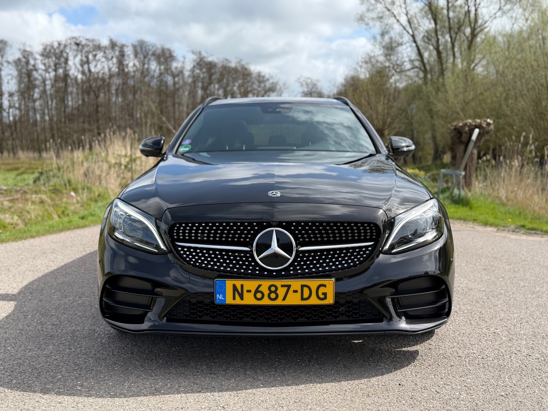 Mercedes-Benz C-klasse Estate 180 Premium Plus Pack (2021), foto 3
