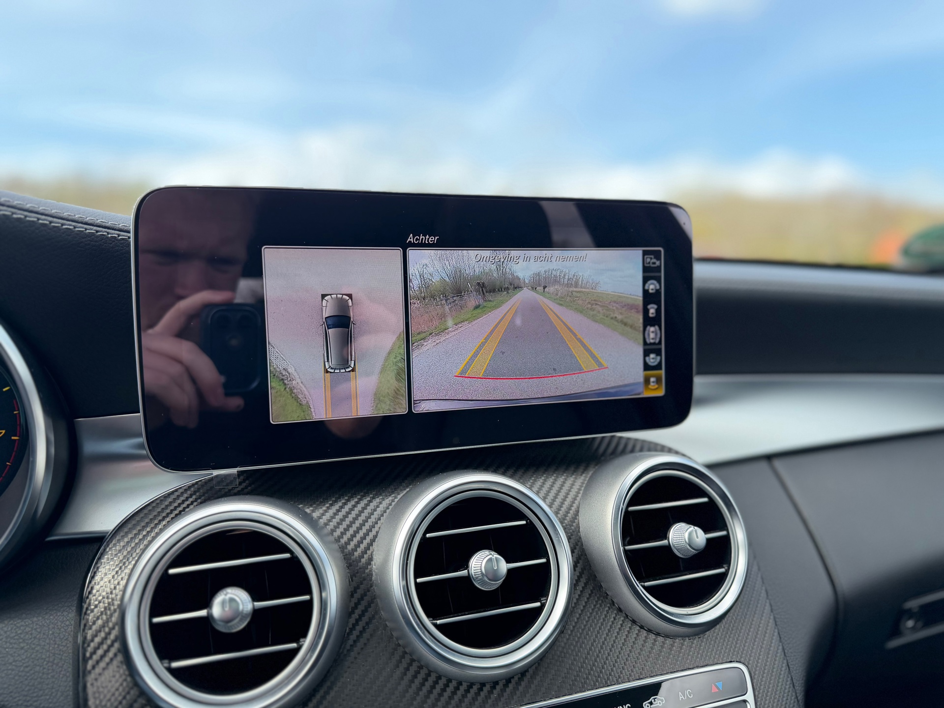 Mercedes-Benz C-klasse Estate 180 Premium Plus Pack (2021), foto 21