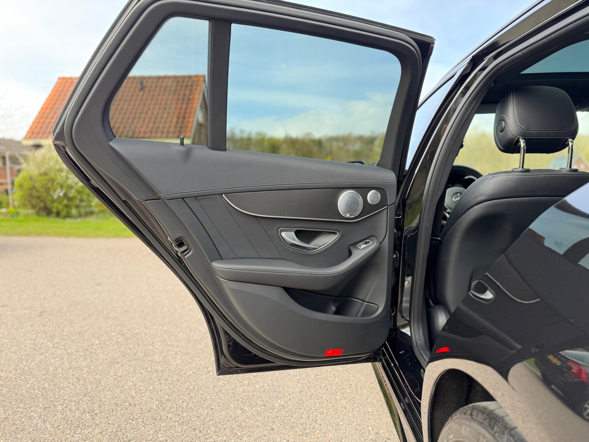 Mercedes-Benz C-klasse Estate 180 Premium Plus Pack (2021), foto 23