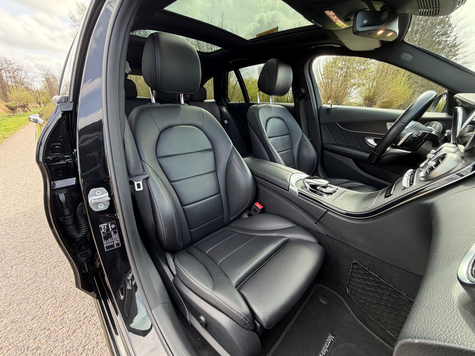 Mercedes-Benz C-klasse Estate 180 Premium Plus Pack (2021), foto 26