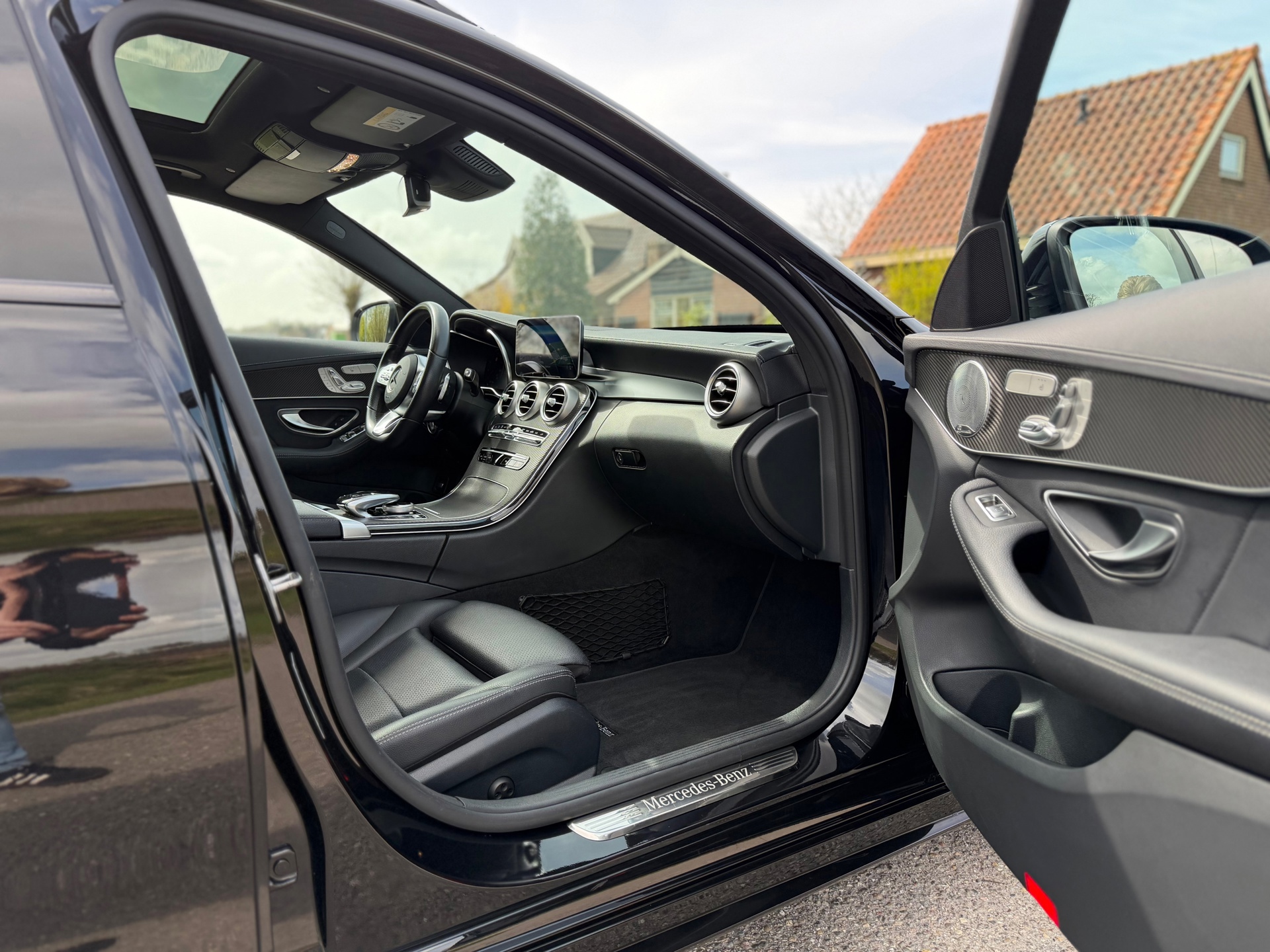 Mercedes-Benz C-klasse Estate 180 Premium Plus Pack (2021), foto 27
