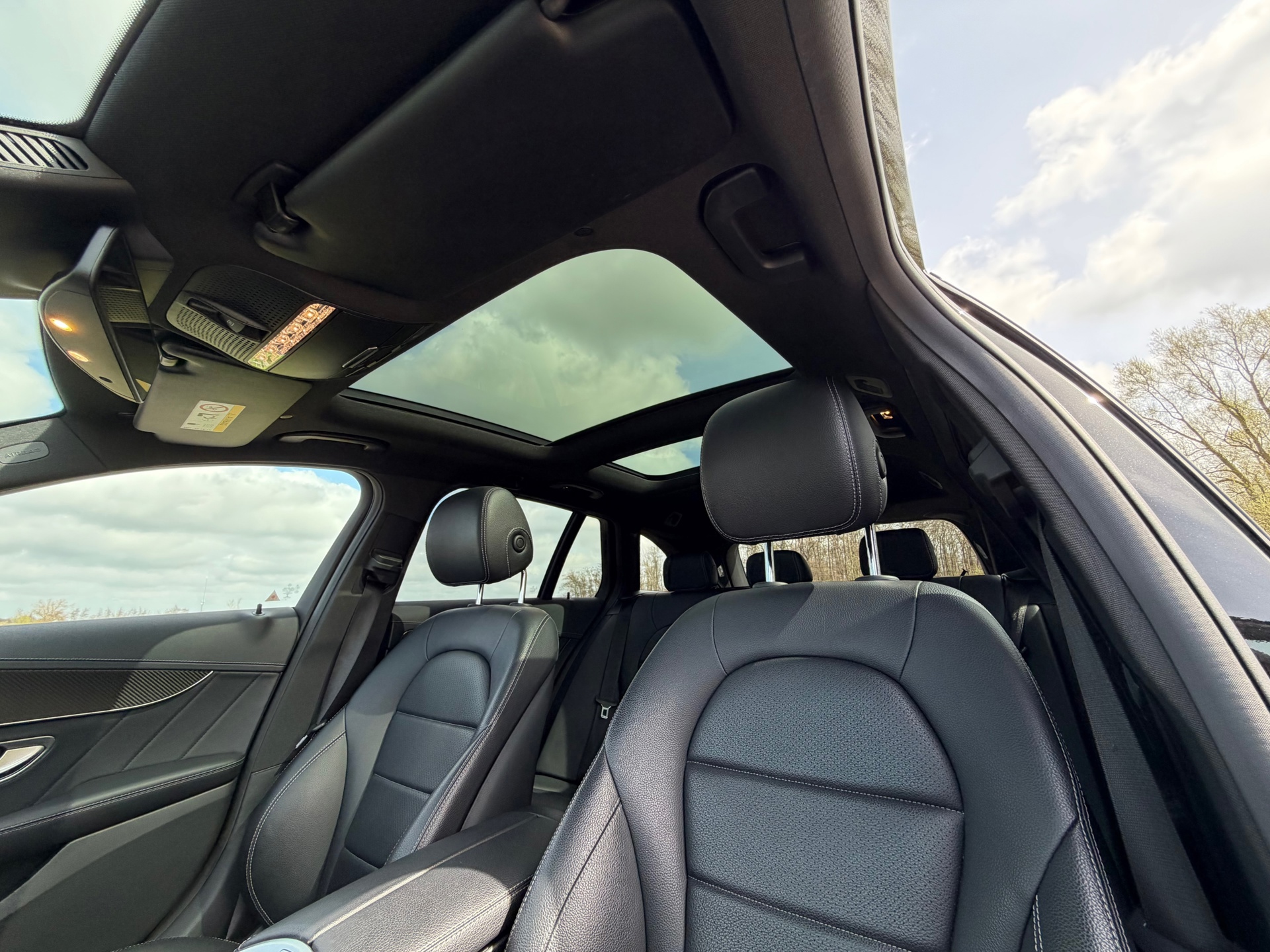 Mercedes-Benz C-klasse Estate 180 Premium Plus Pack (2021), foto 29