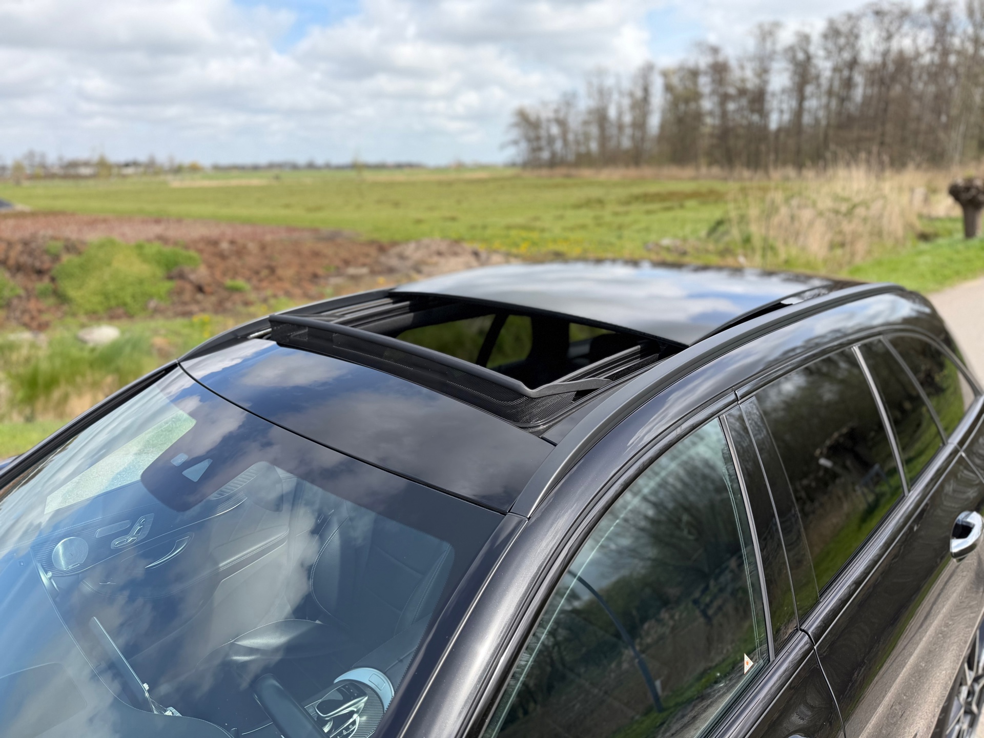 Mercedes-Benz C-klasse Estate 180 Premium Plus Pack (2021), foto 30