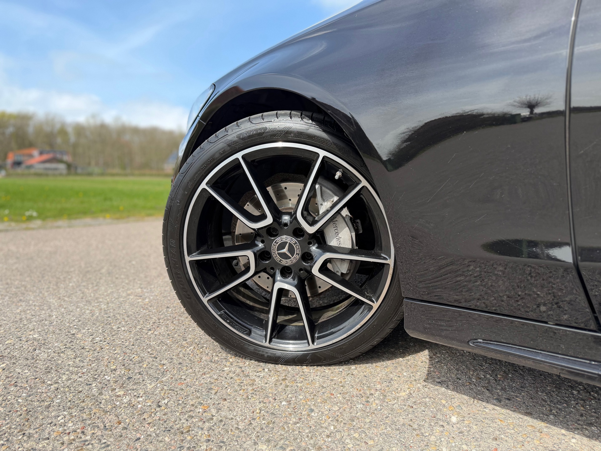 Mercedes-Benz C-klasse Estate 180 Premium Plus Pack (2021), foto 31