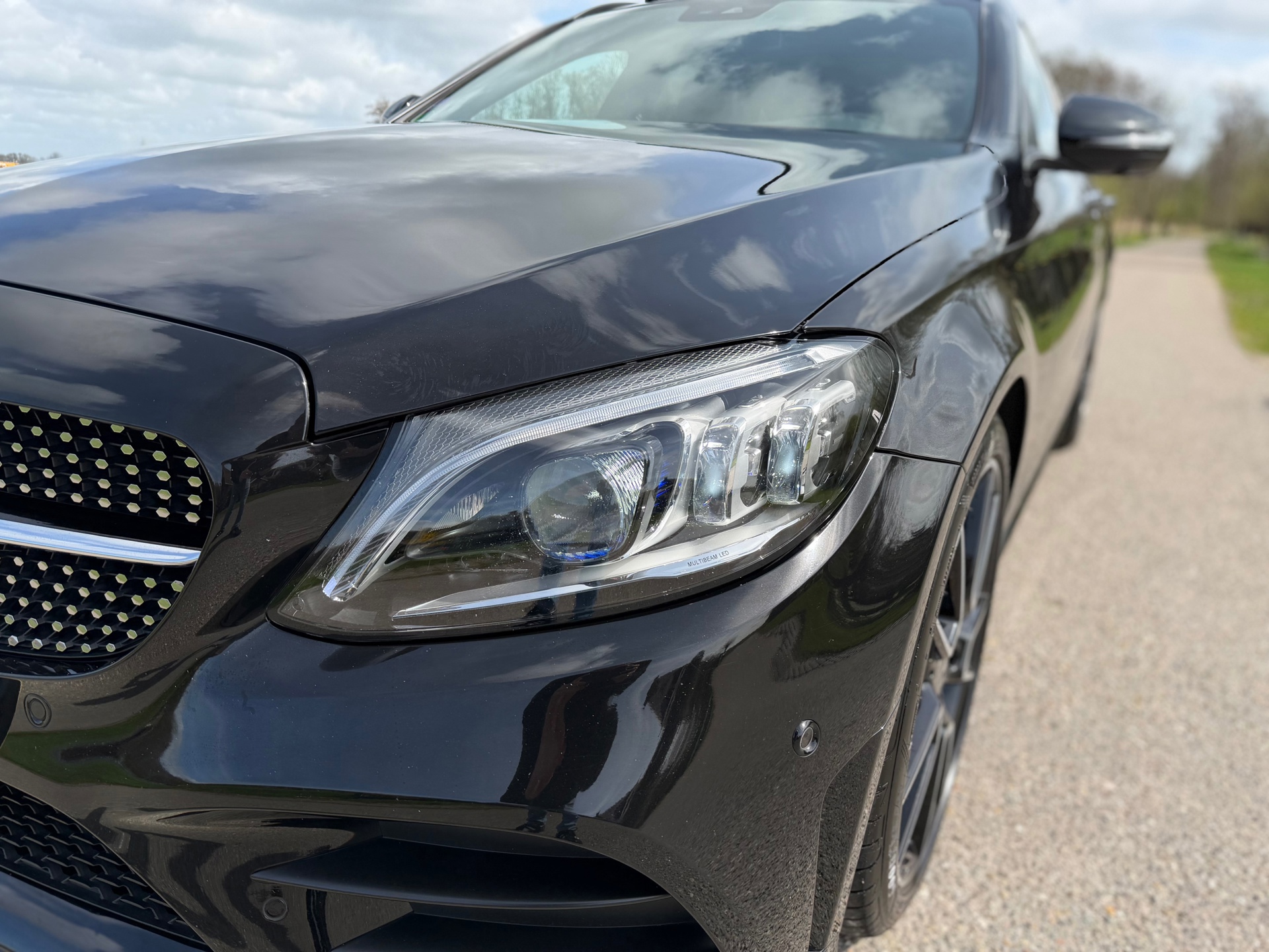 Mercedes-Benz C-klasse Estate 180 Premium Plus Pack (2021), foto 32
