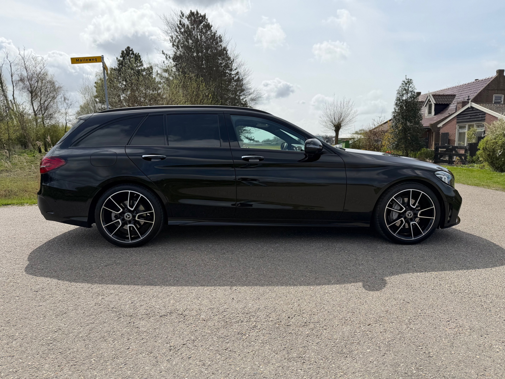 Mercedes-Benz C-klasse Estate 180 Premium Plus Pack (2021), foto 5