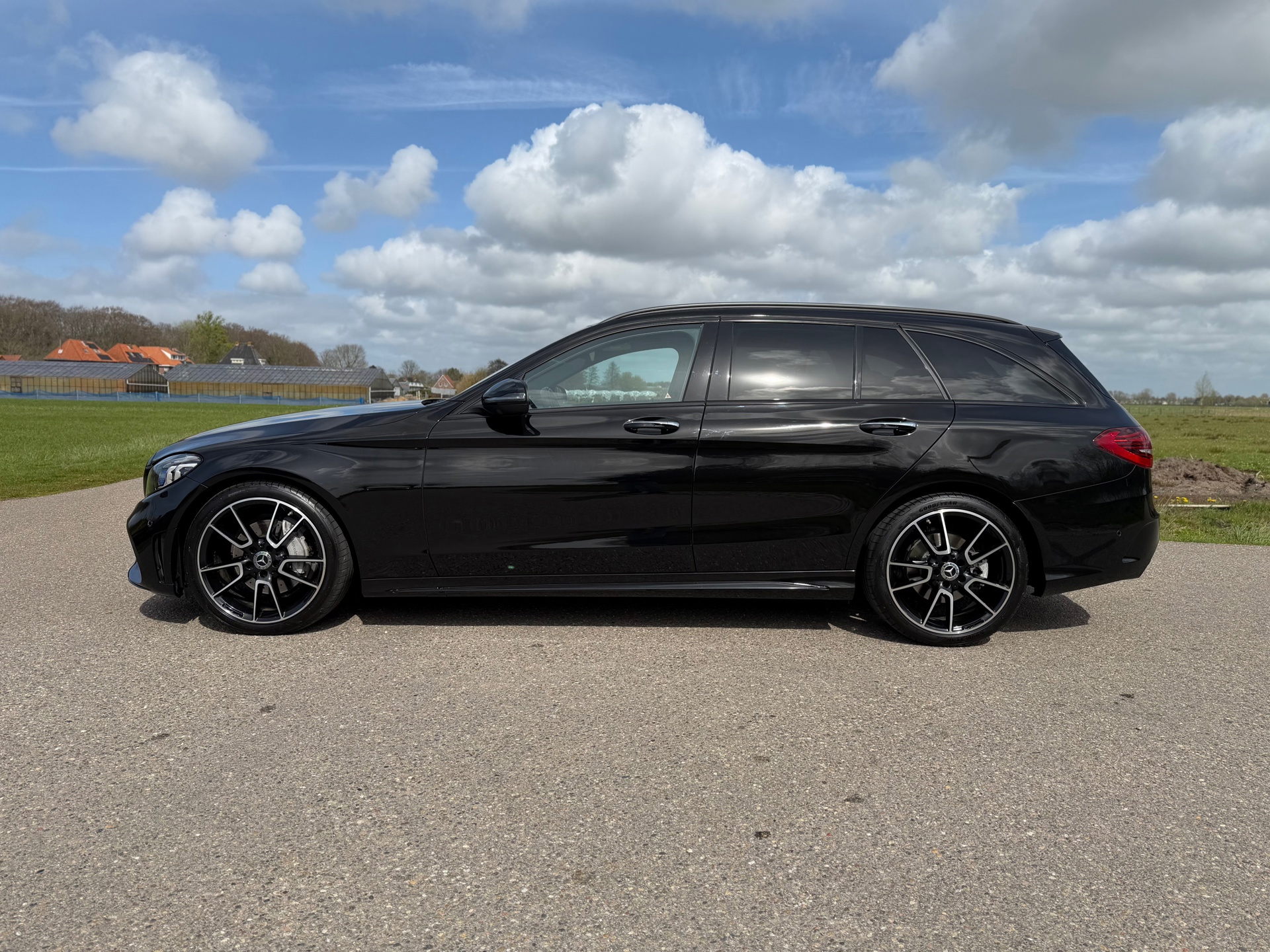 Mercedes-Benz C-klasse Estate 180 Premium Plus Pack (2021), foto 8