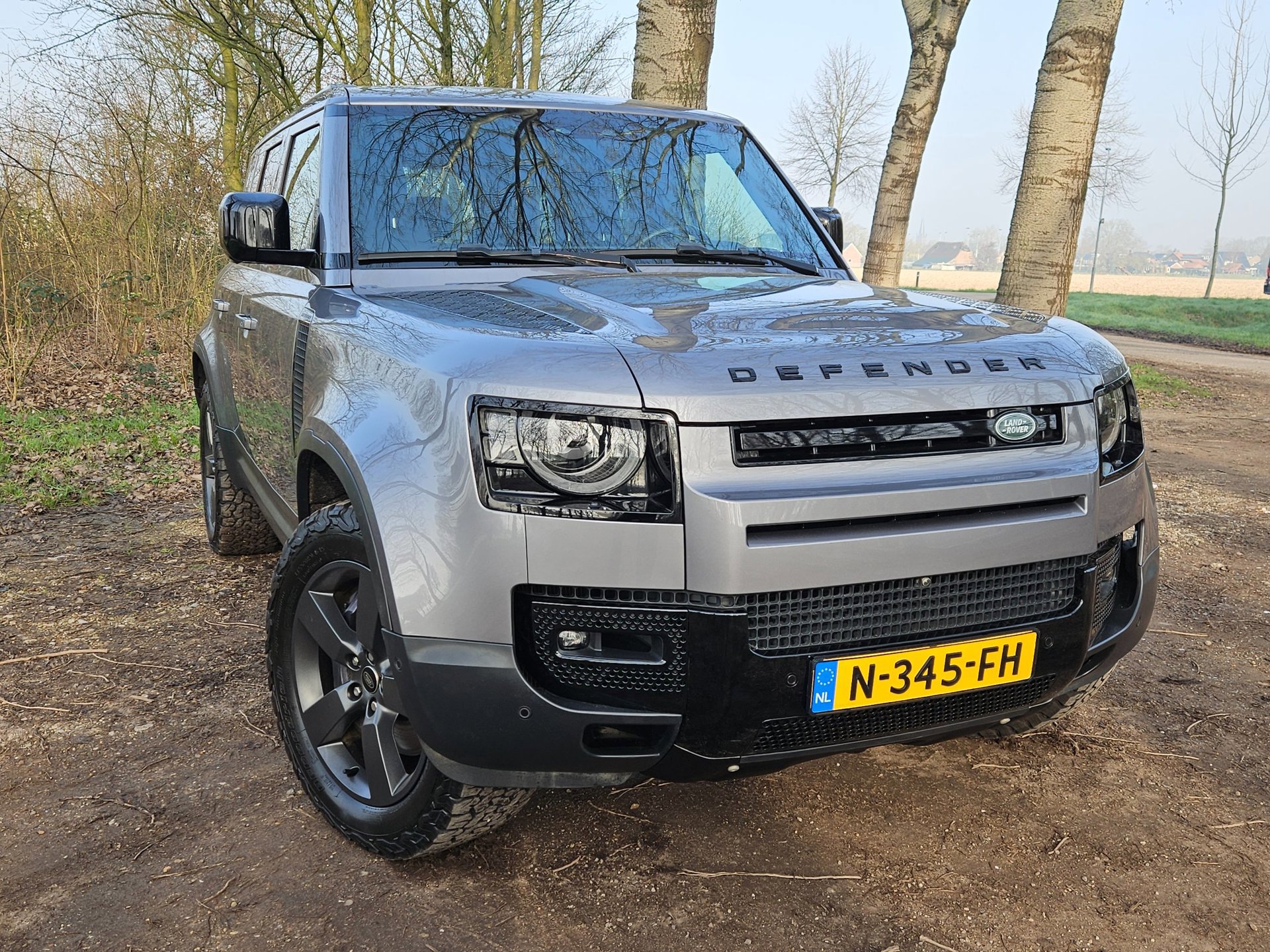 Land Rover Defender 110 110 2.0 P400e (2021), foto 1