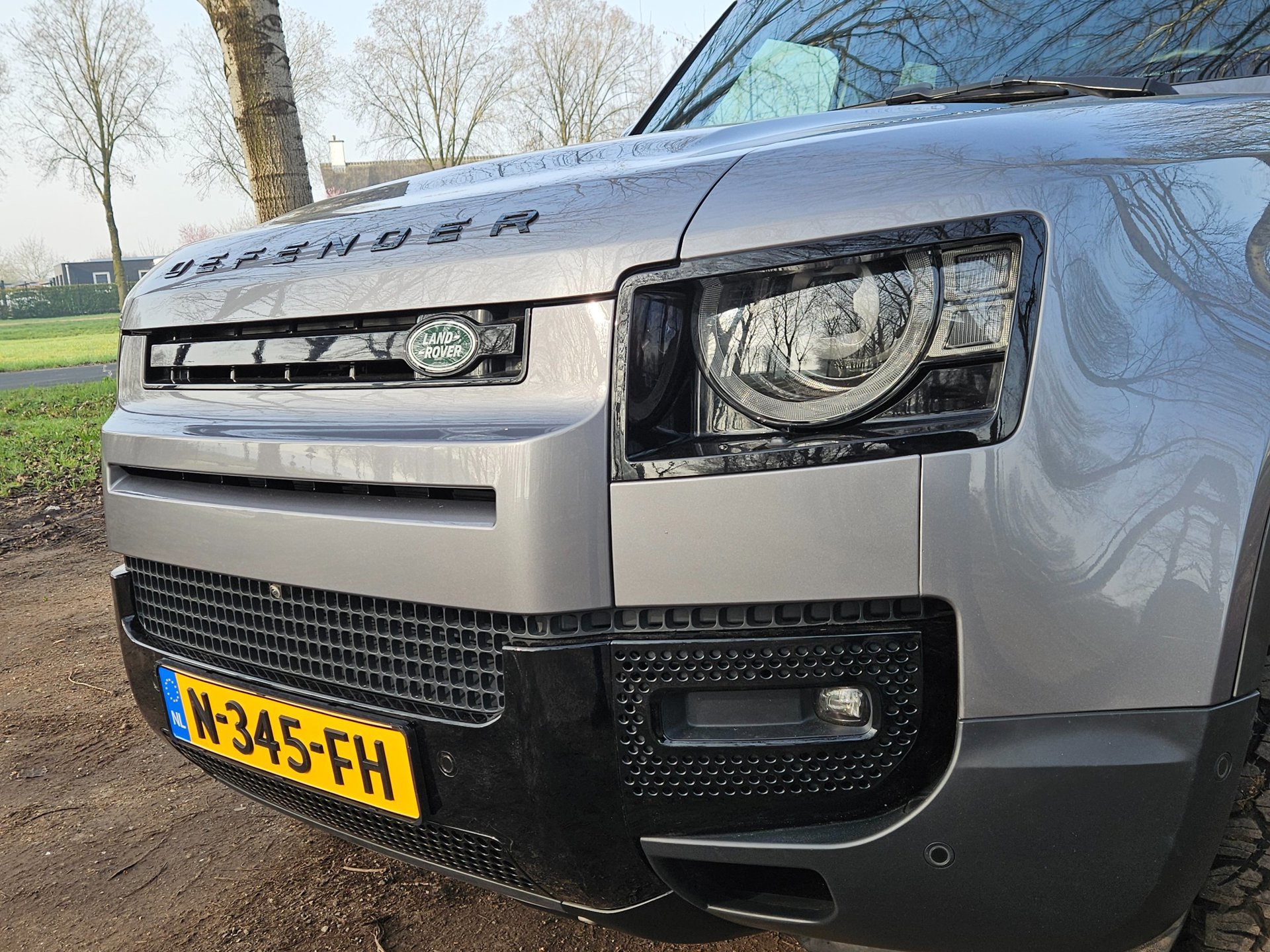 Land Rover Defender 110 110 2.0 P400e (2021), foto 2
