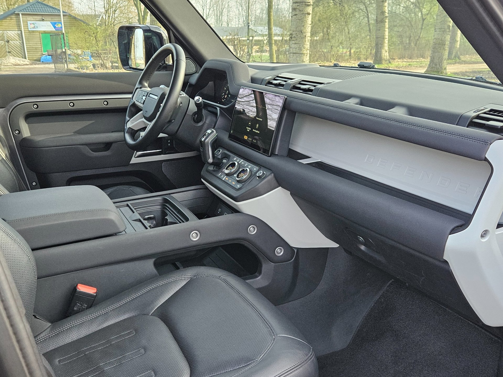 Land Rover Defender 110 110 2.0 P400e (2021), foto 12