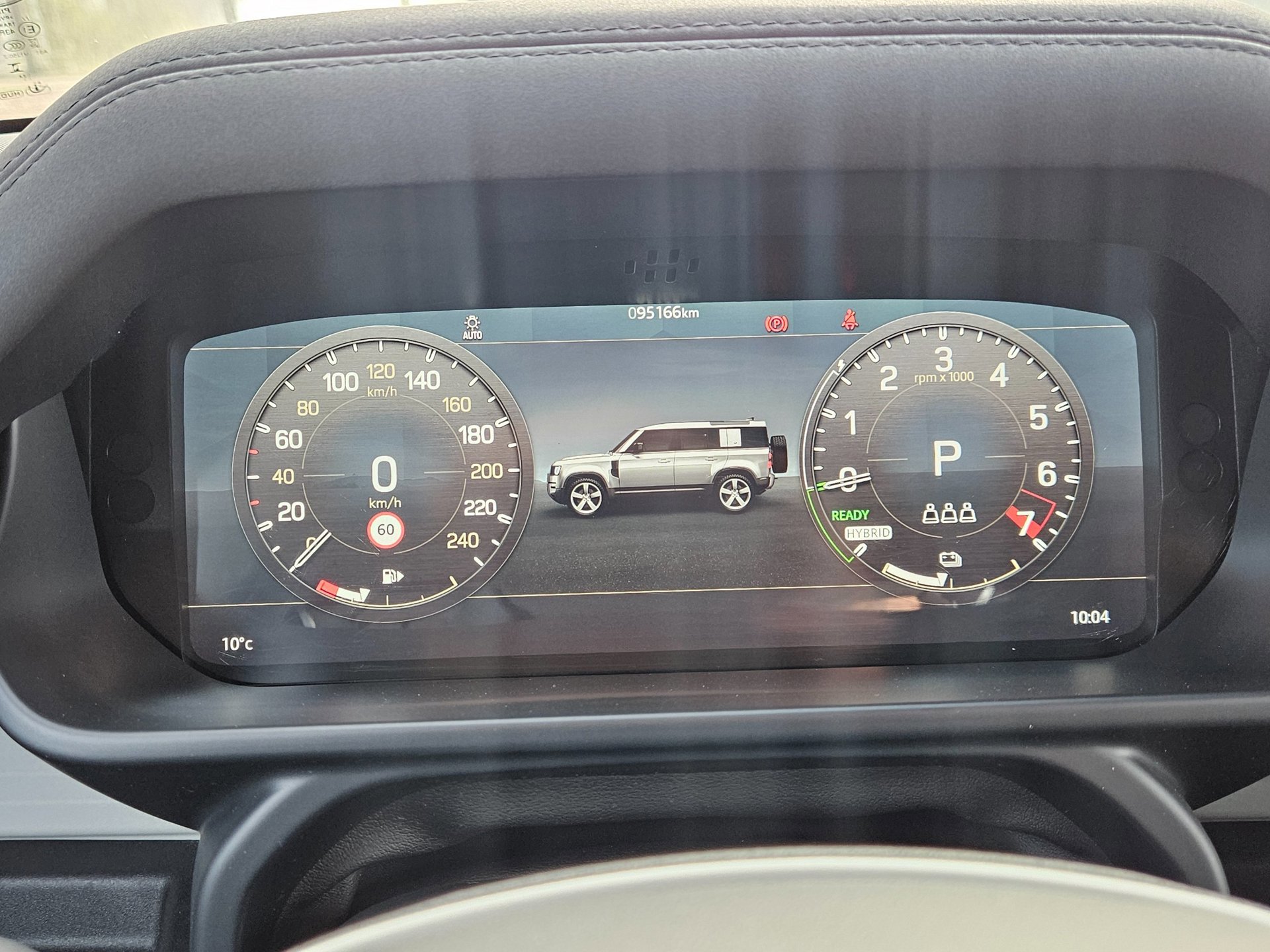 Land Rover Defender 110 110 2.0 P400e (2021), foto 16
