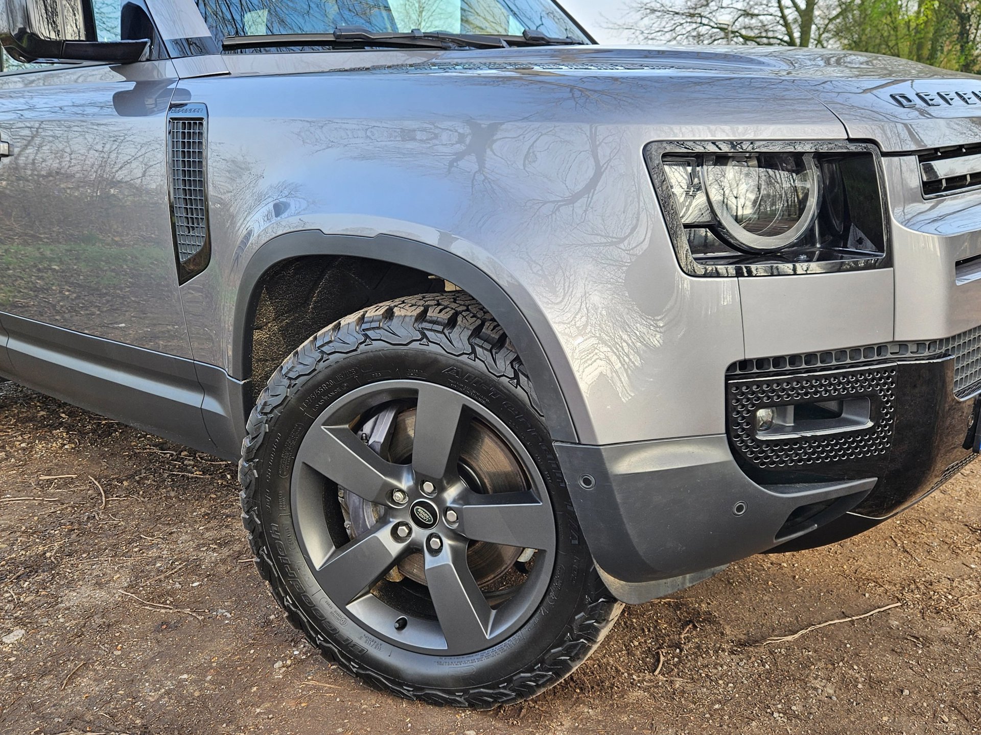 Land Rover Defender 110 110 2.0 P400e (2021), foto 3