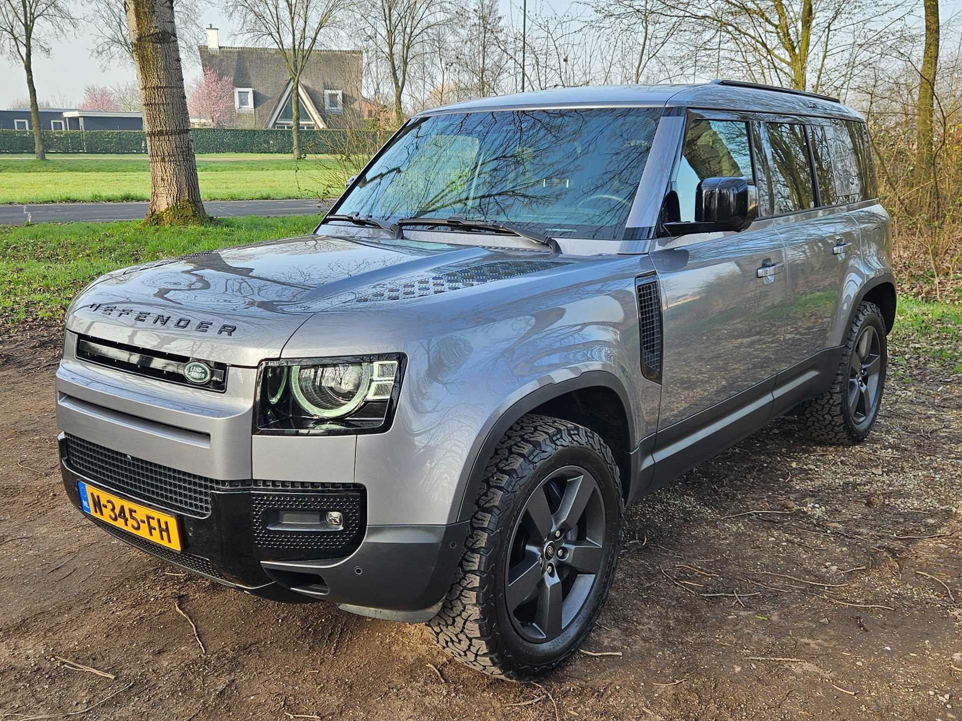 Land Rover Defender 110 110 2.0 P400e (2021), foto 4