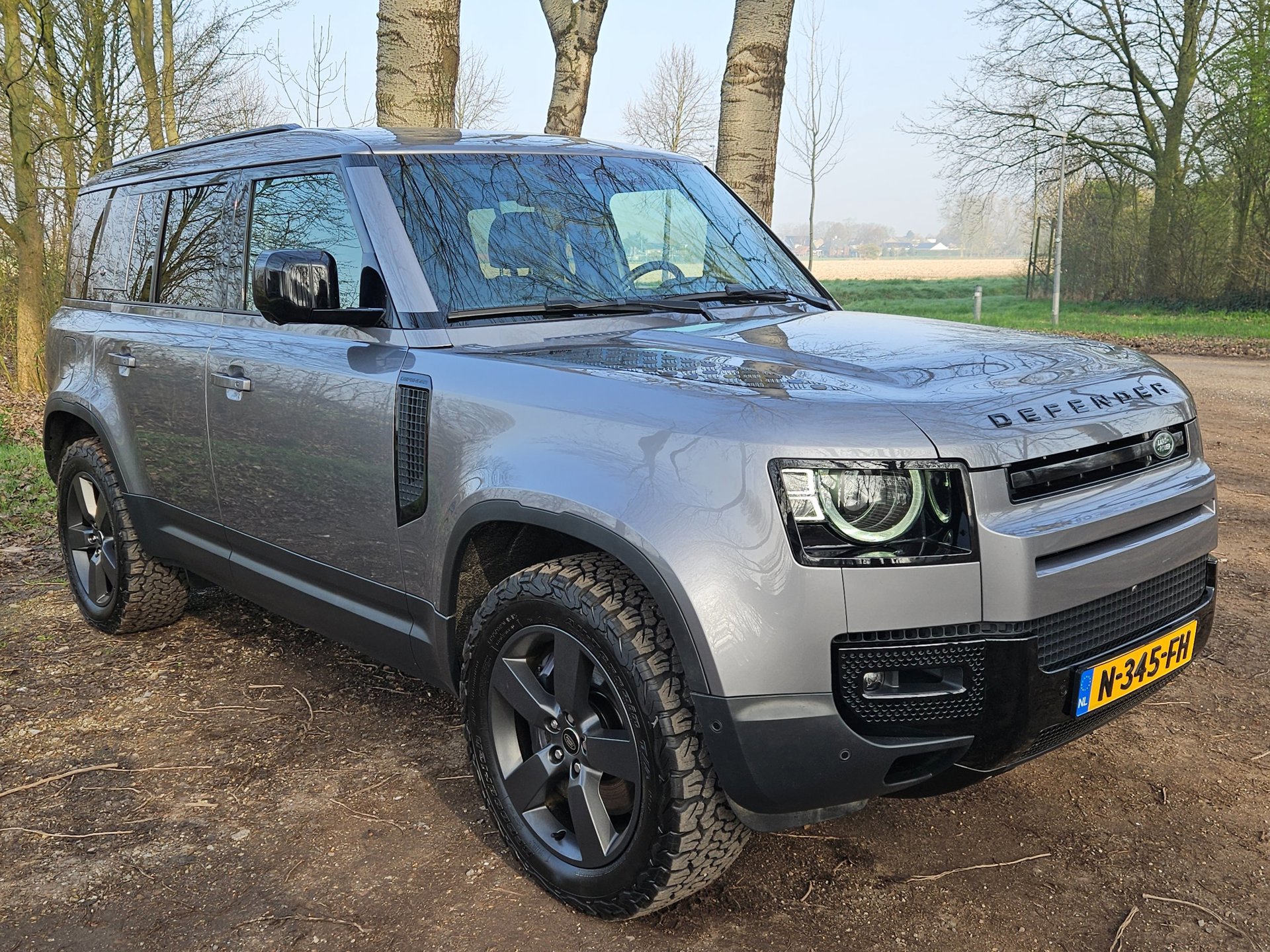 Land Rover Defender 110 110 2.0 P400e (2021), foto 5