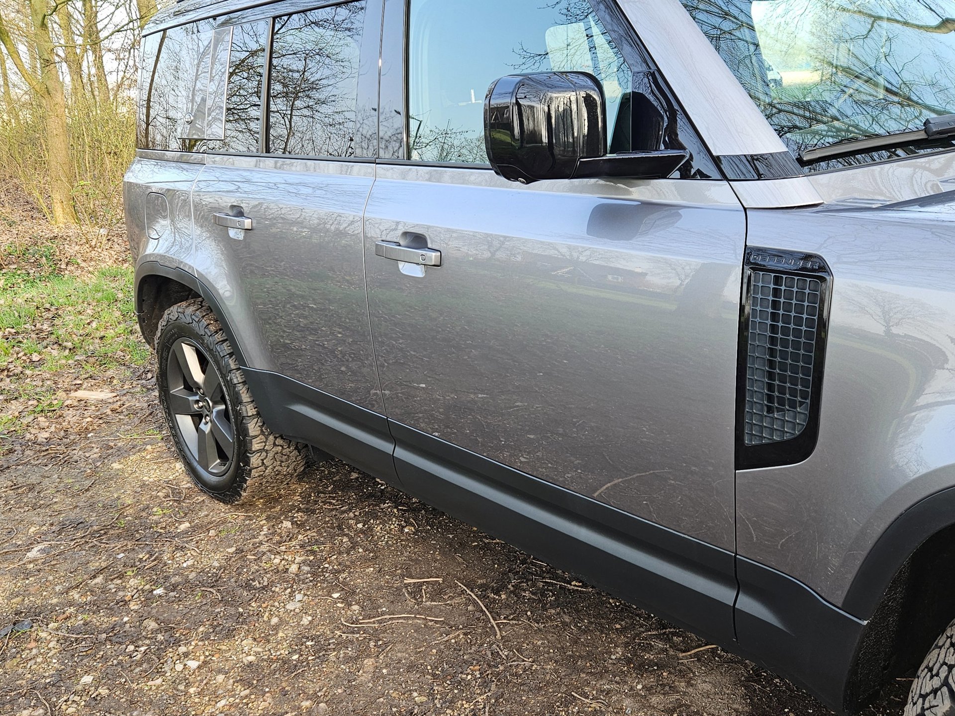 Land Rover Defender 110 110 2.0 P400e (2021), foto 8