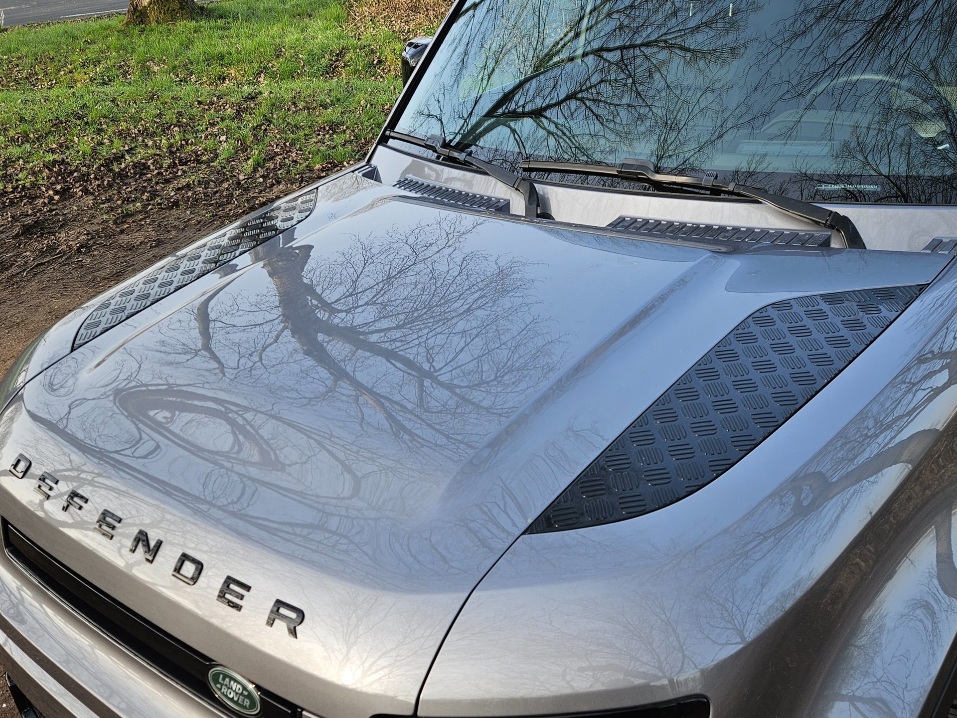 Land Rover Defender 110 110 2.0 P400e (2021), foto 9