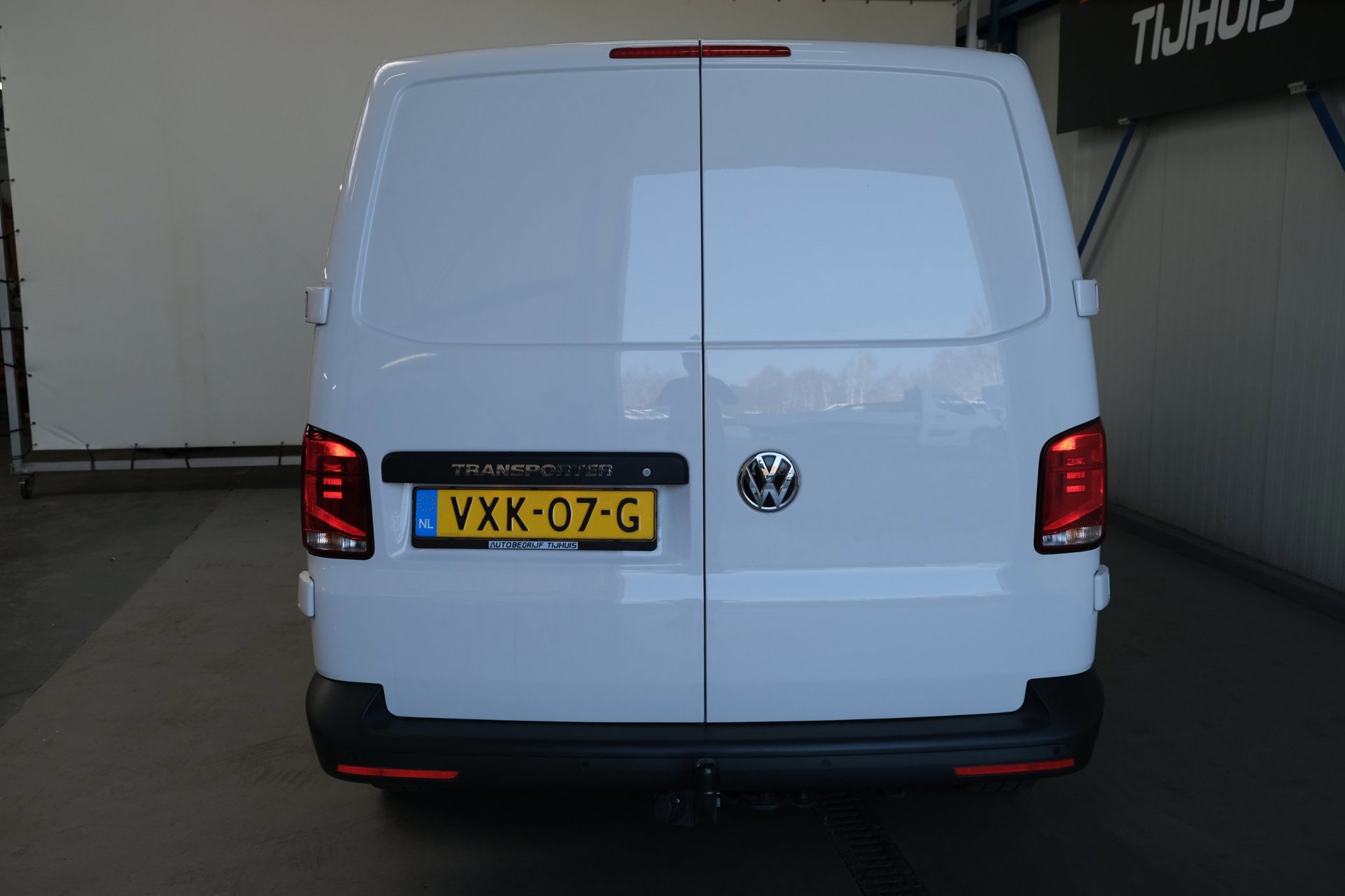 Volkswagen Transporter 2.0 TDI L2H1 28 > Schade < (2023), foto 15