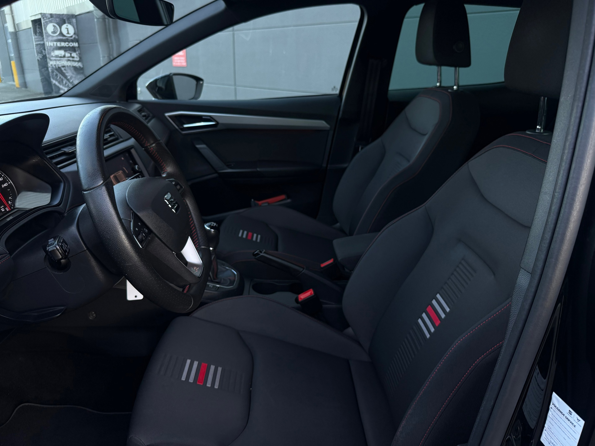 Seat Ibiza 1.0 TSI FR Business (2021), foto 11
