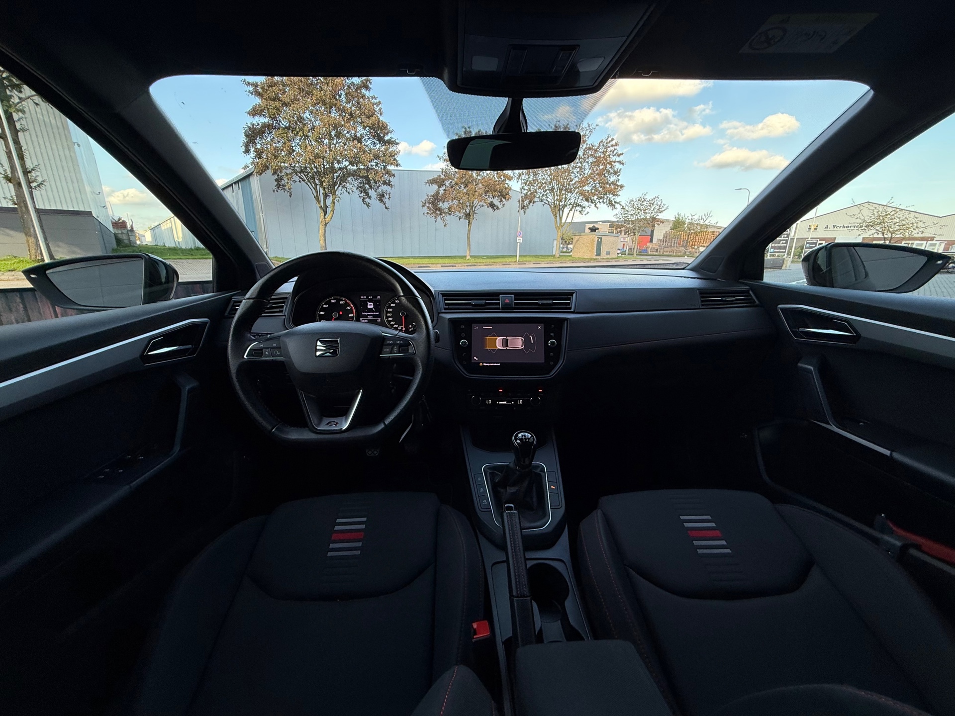 Seat Ibiza 1.0 TSI FR Business (2021), foto 27