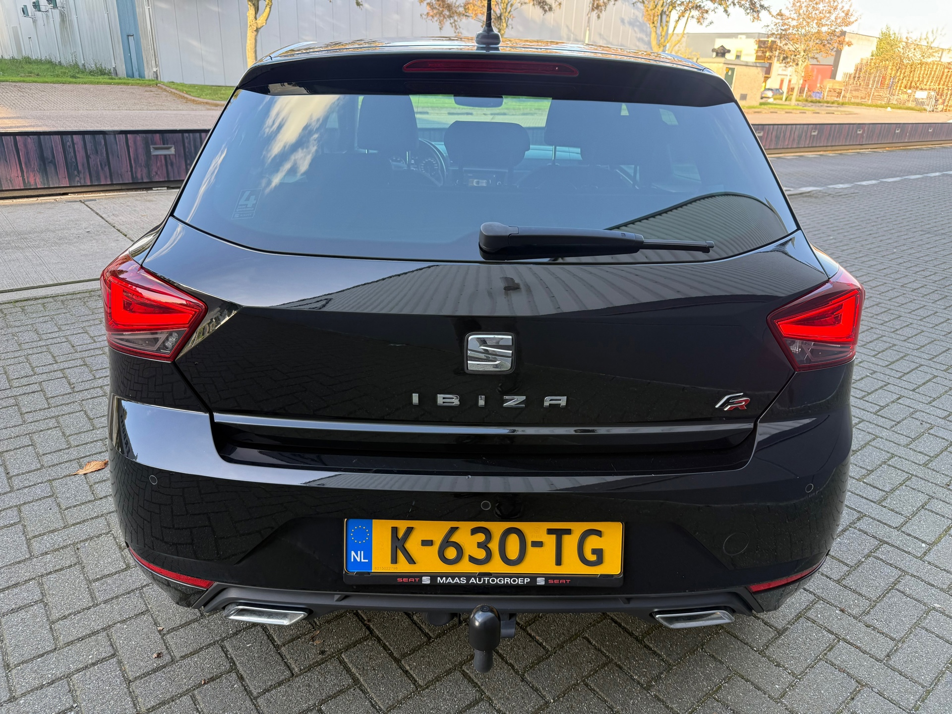 Seat Ibiza 1.0 TSI FR Business (2021), foto 6