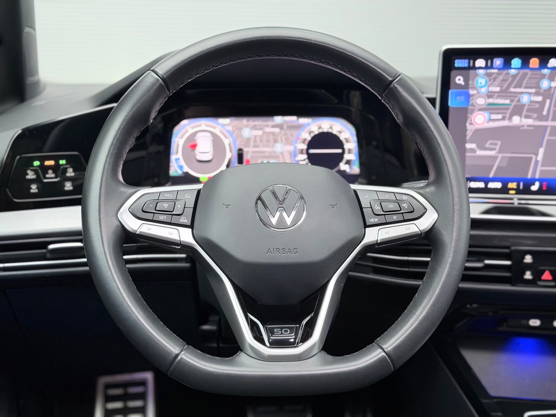 Volkswagen Golf 1.5 eTSI (2024), foto 15