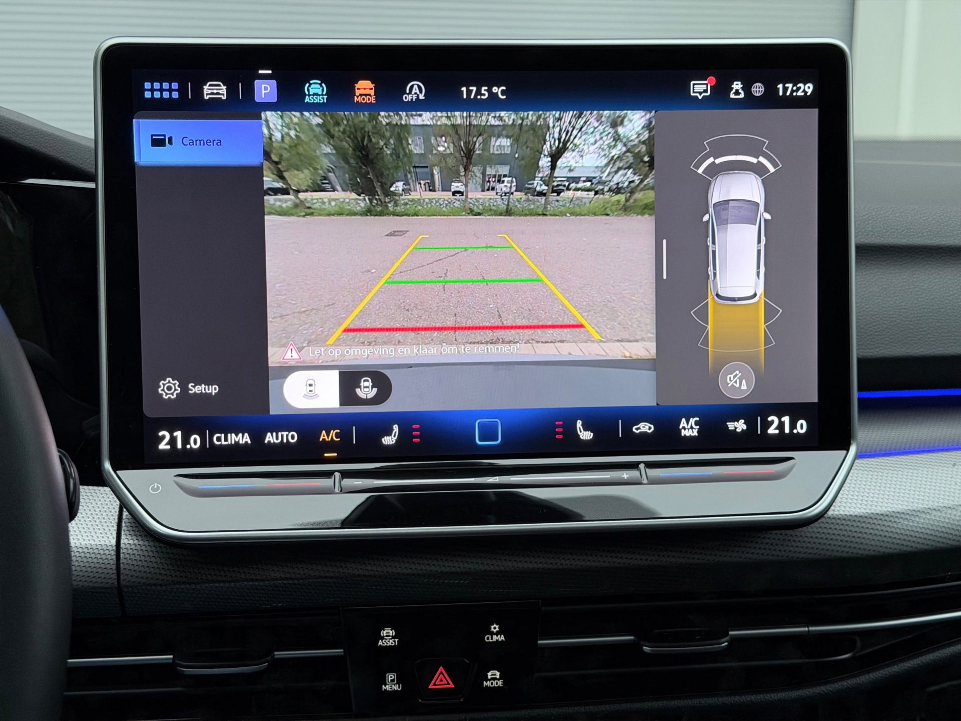Volkswagen Golf 1.5 eTSI (2024), foto 23