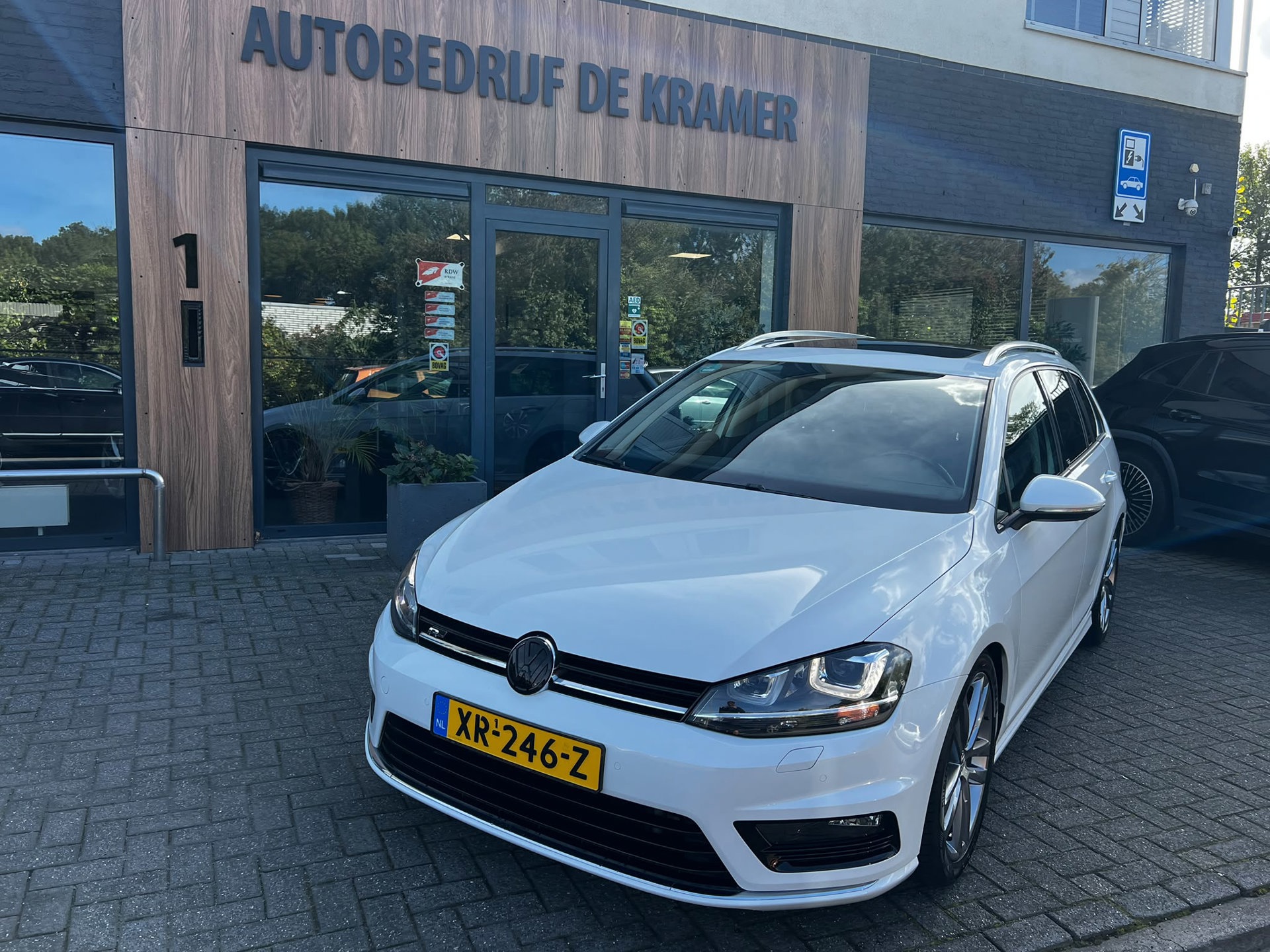 Volkswagen Golf Variant 1.4 TSI Highline (2016), foto 2