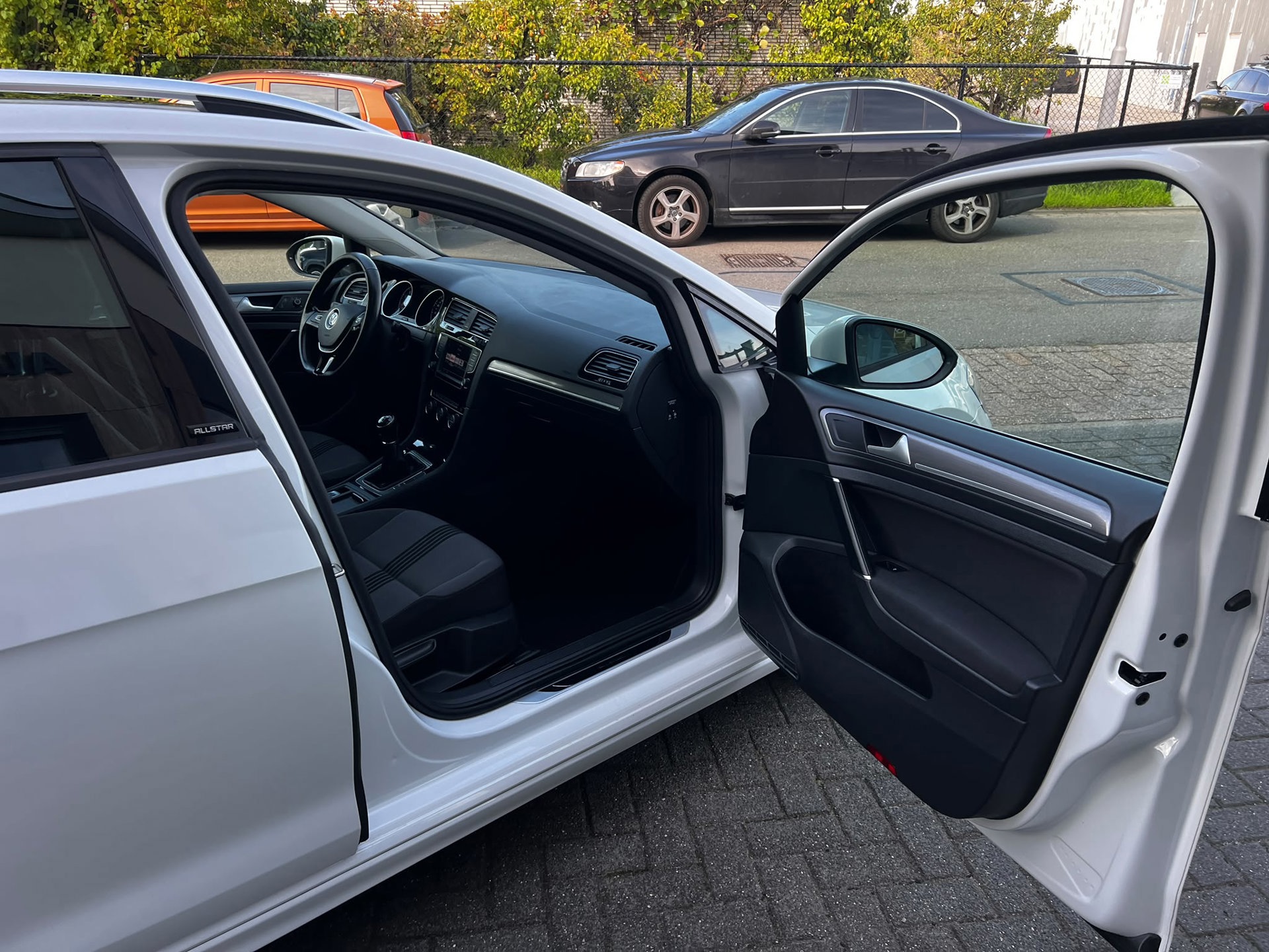 Volkswagen Golf Variant 1.4 TSI Highline (2016), foto 11