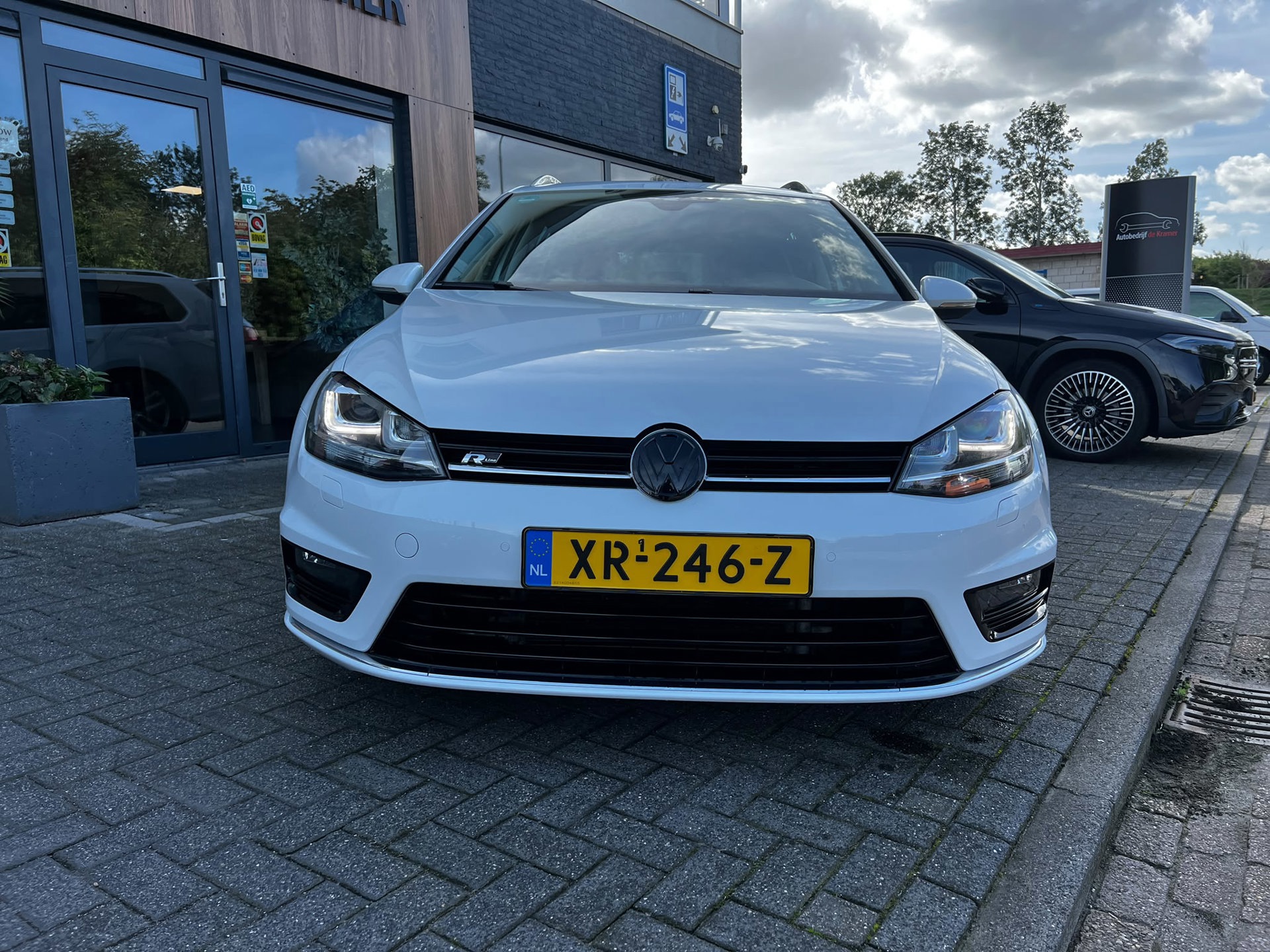 Volkswagen Golf Variant 1.4 TSI Highline (2016), foto 13