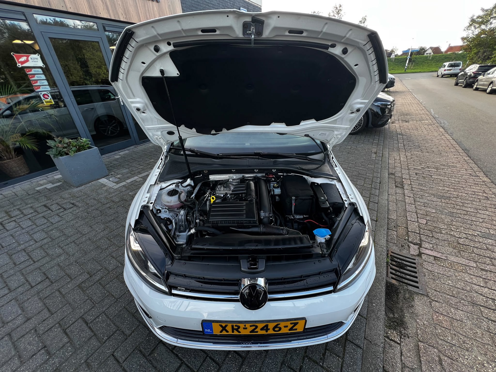 Volkswagen Golf Variant 1.4 TSI Highline (2016), foto 14