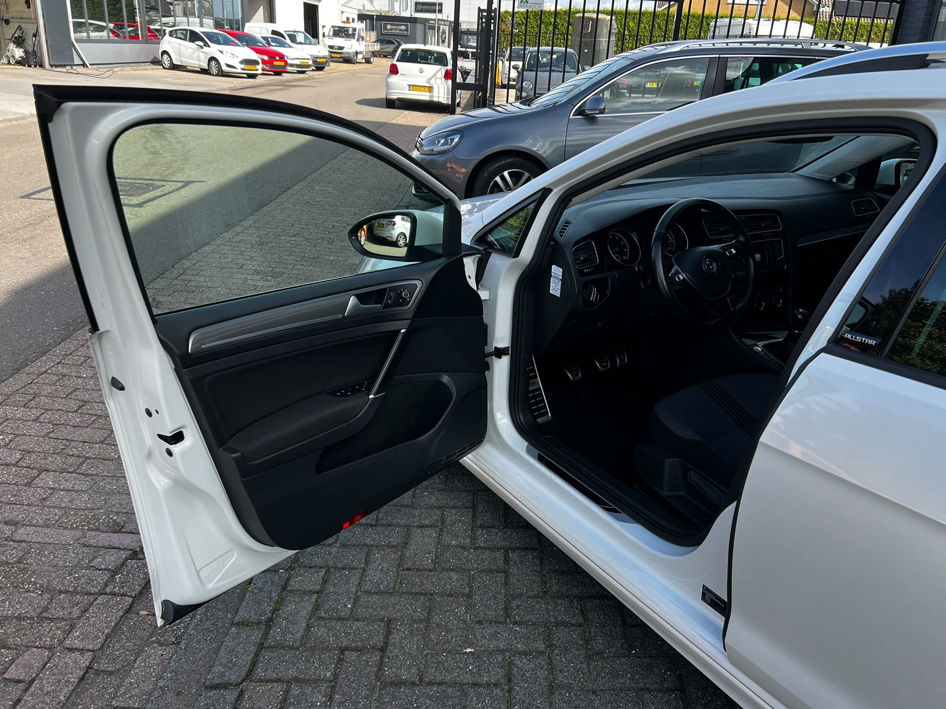 Volkswagen Golf Variant 1.4 TSI Highline (2016), foto 3