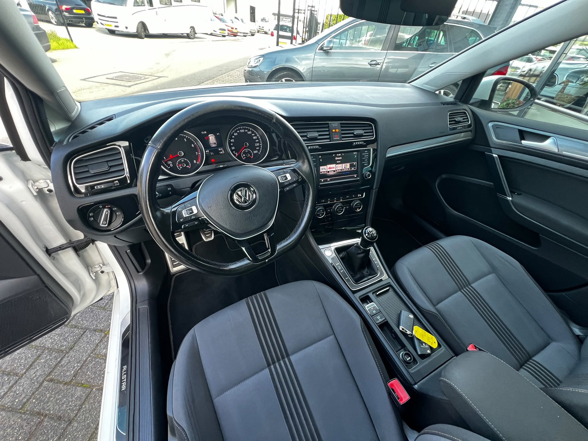 Volkswagen Golf Variant 1.4 TSI Highline (2016), foto 4