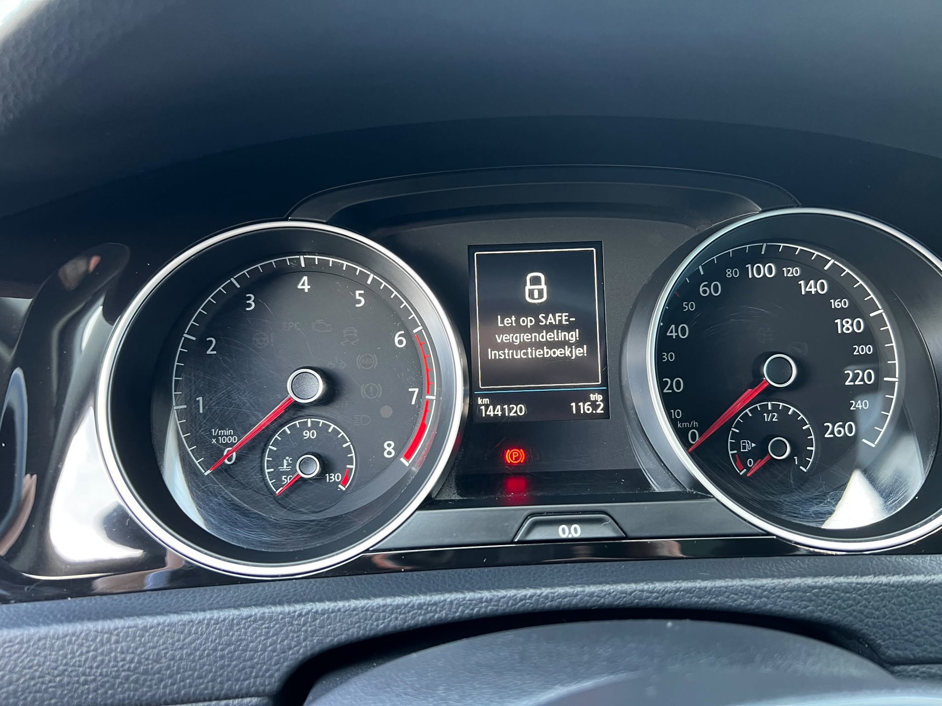Volkswagen Golf Variant 1.4 TSI Highline (2016), foto 5