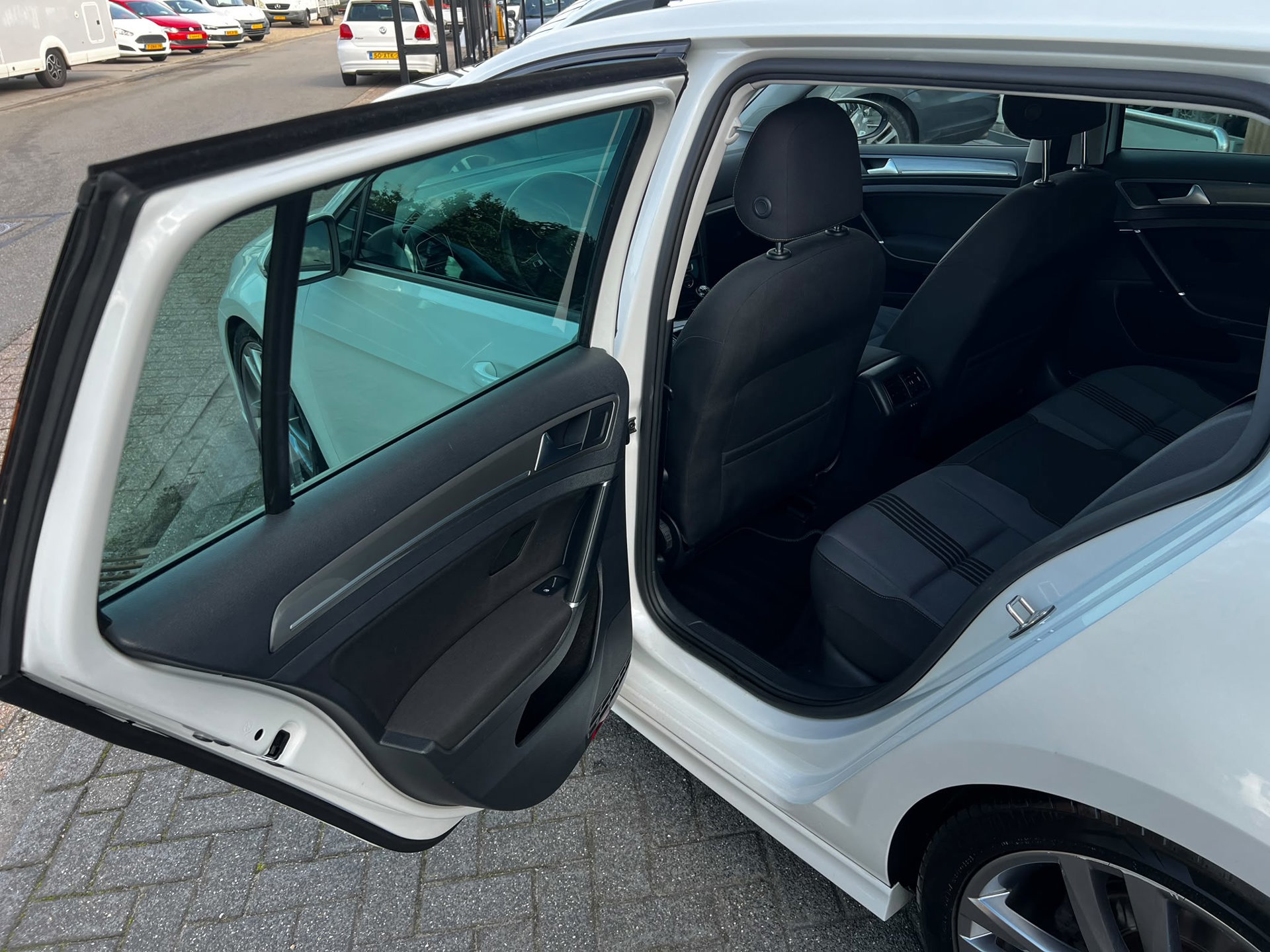 Volkswagen Golf Variant 1.4 TSI Highline (2016), foto 7