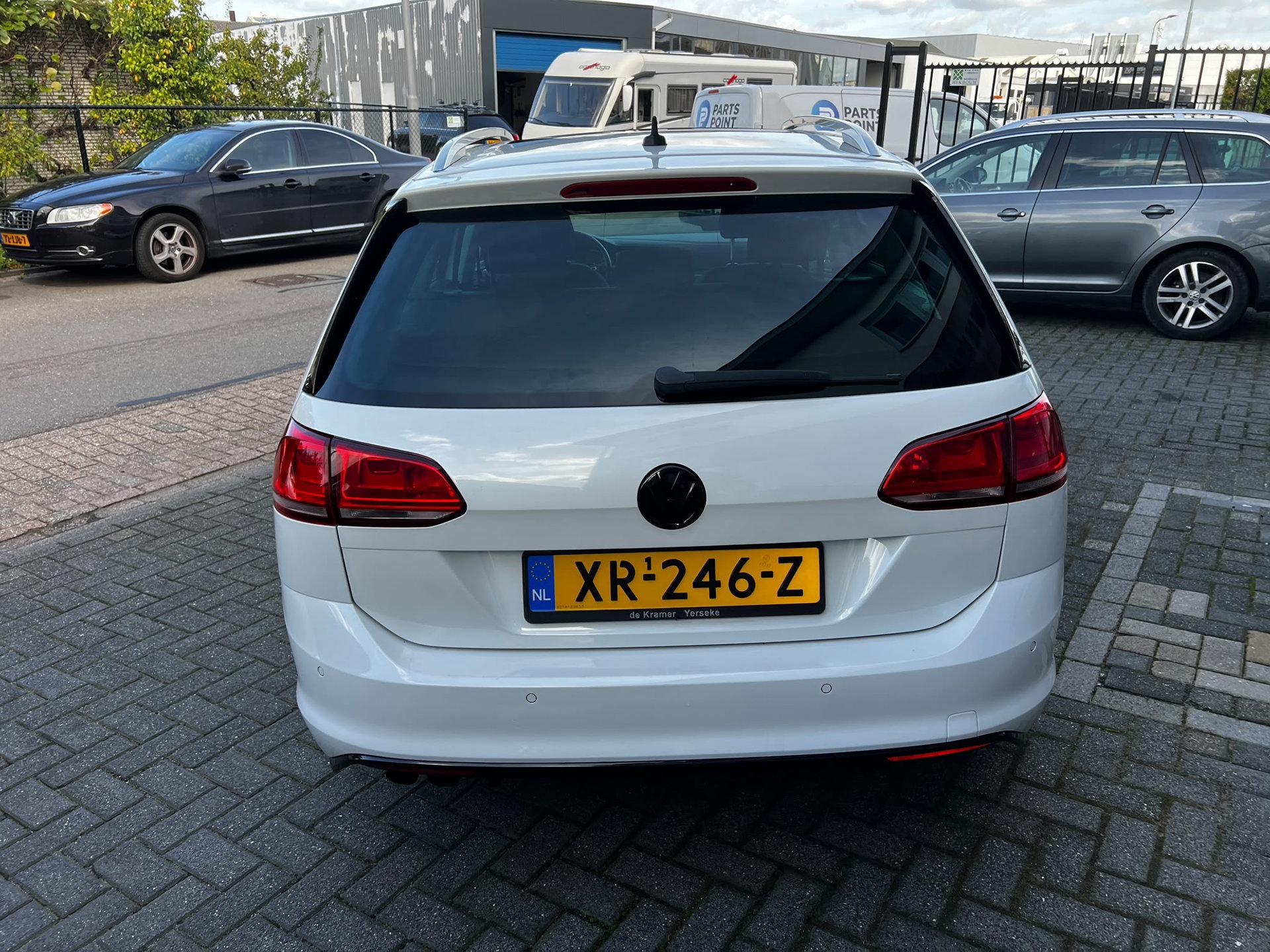 Volkswagen Golf Variant 1.4 TSI Highline (2016), foto 8