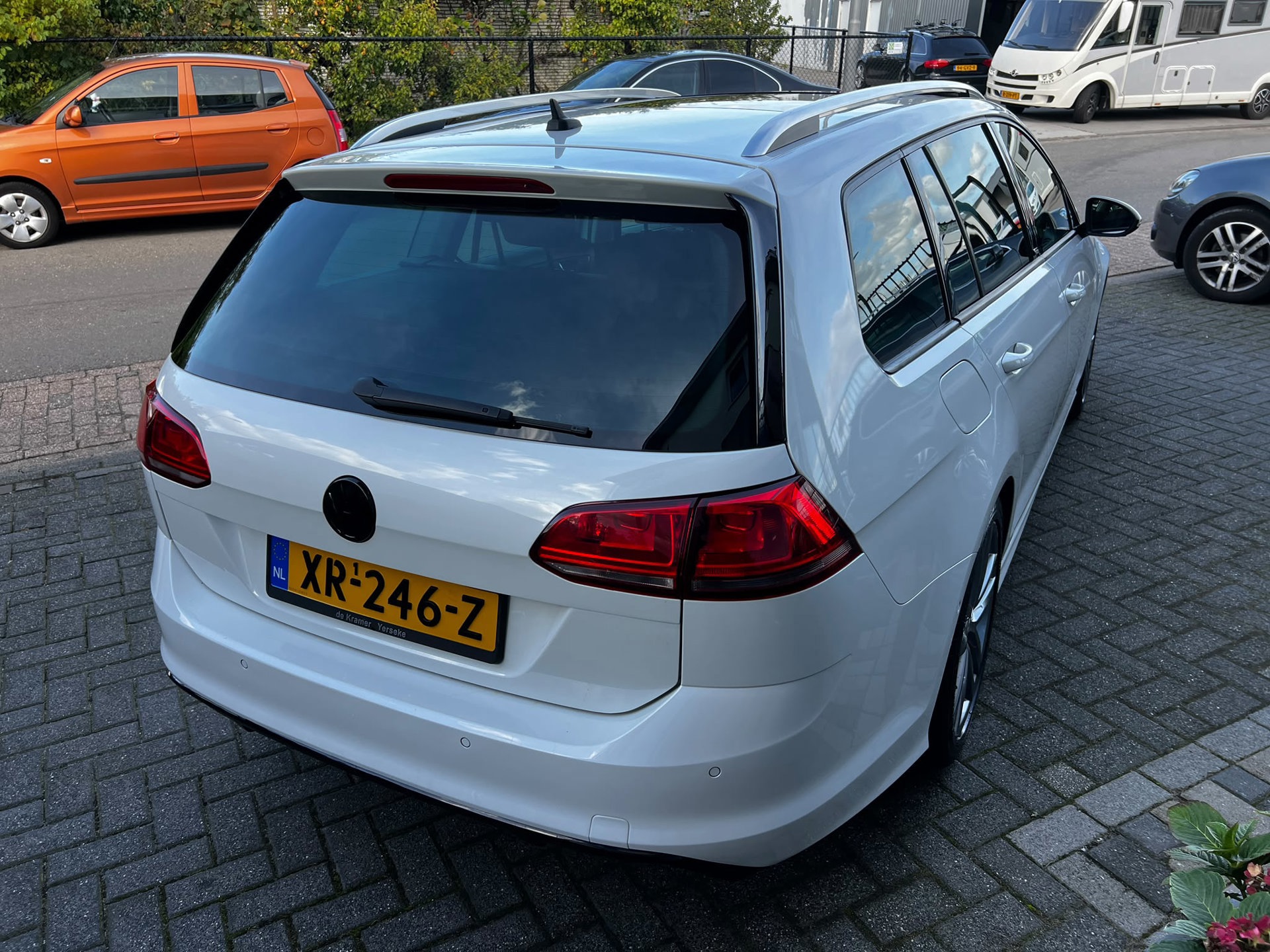 Volkswagen Golf Variant 1.4 TSI Highline (2016), foto 9