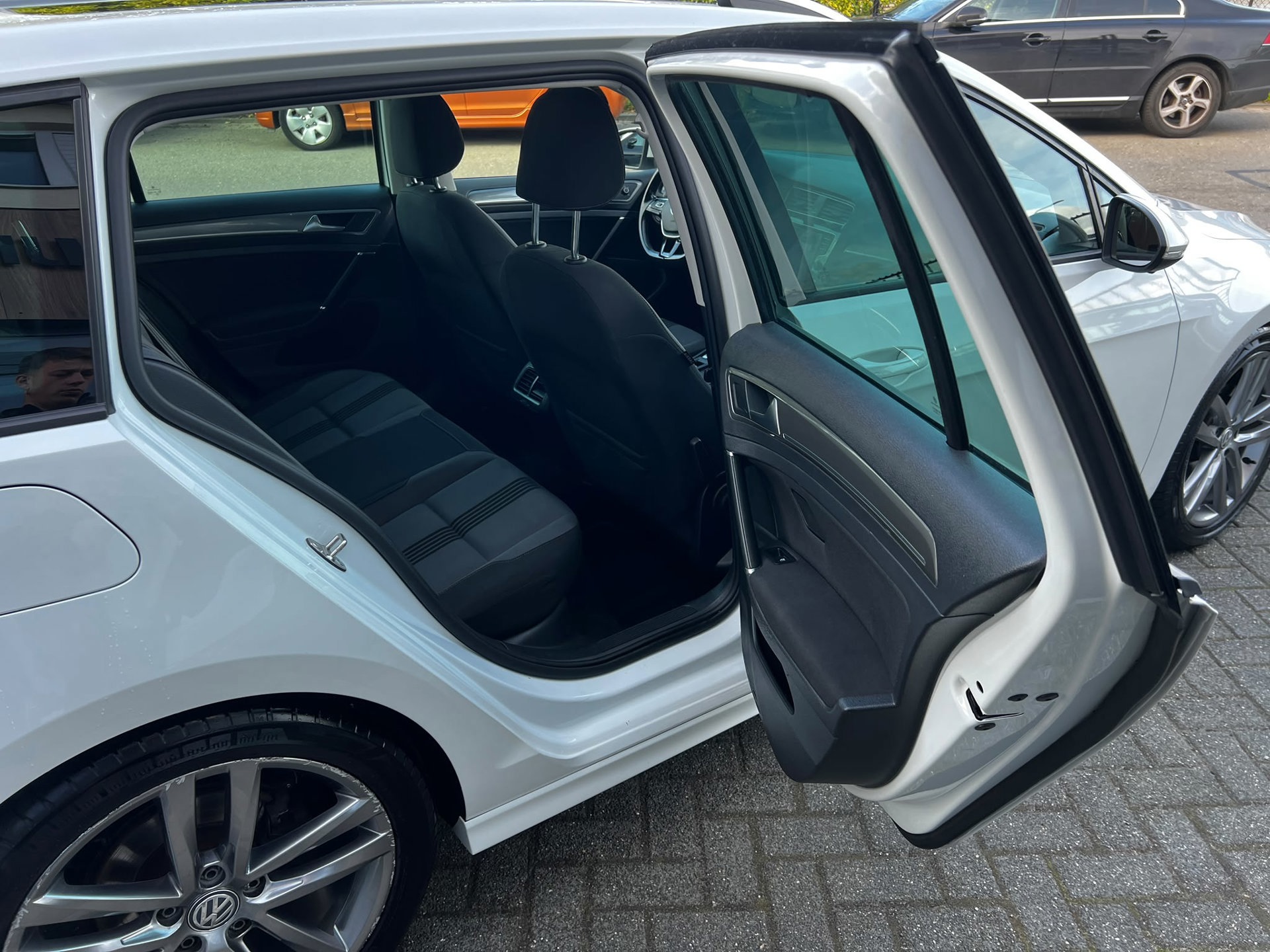 Volkswagen Golf Variant 1.4 TSI Highline (2016), foto 10