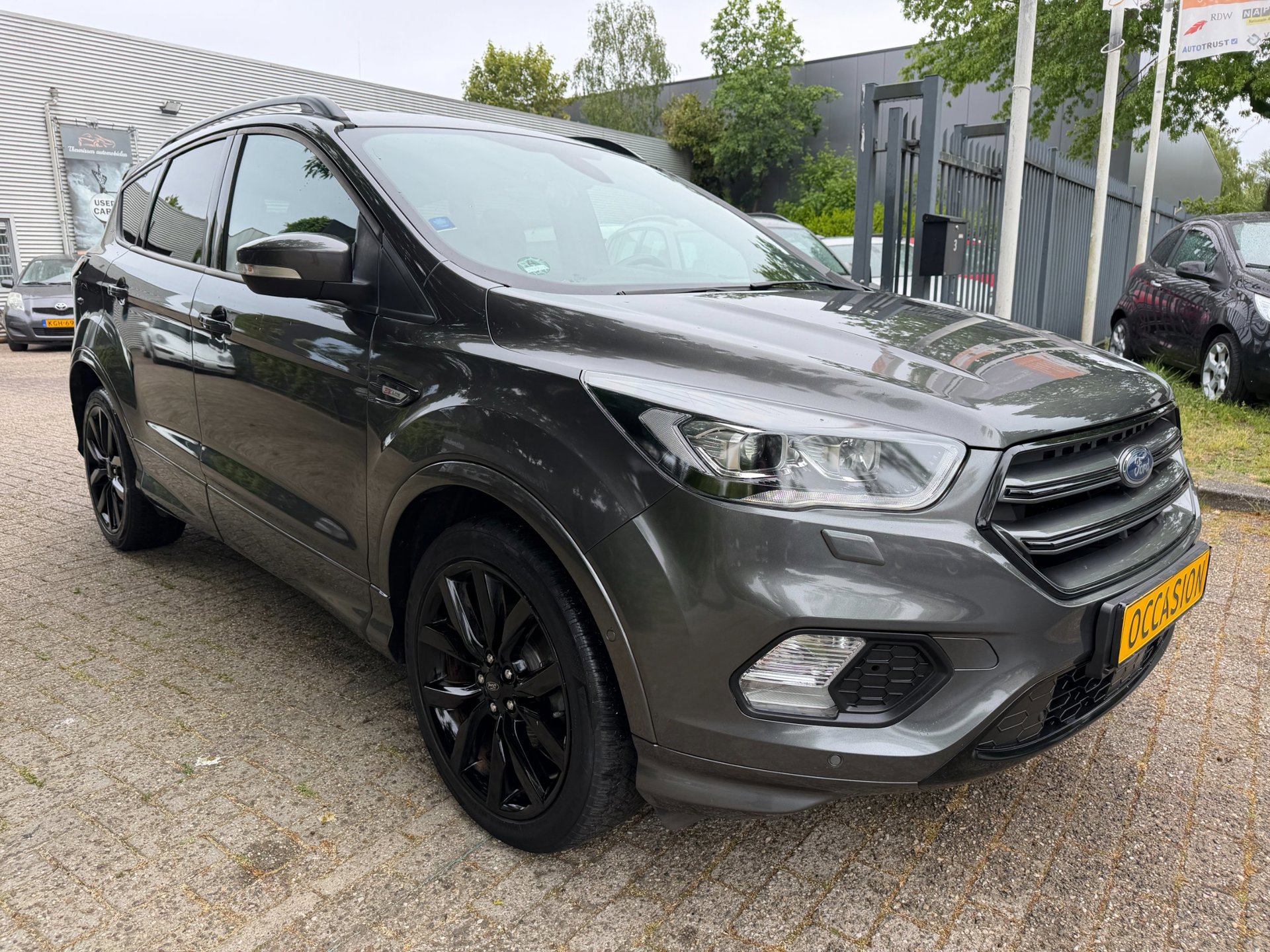 Ford Kuga 1.5 EcoBoost ST Line 95.595 (2018), foto 1