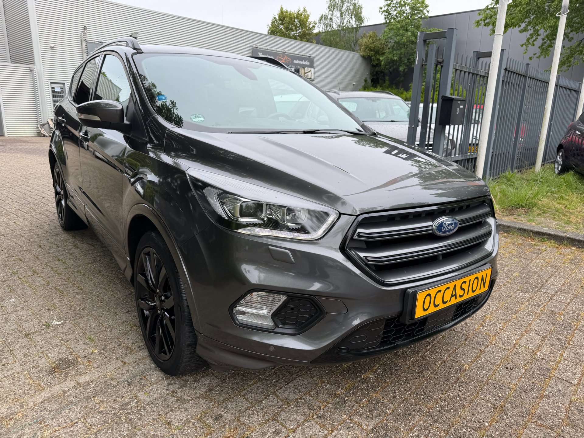 Ford Kuga 1.5 EcoBoost ST Line 95.595 (2018), foto 2