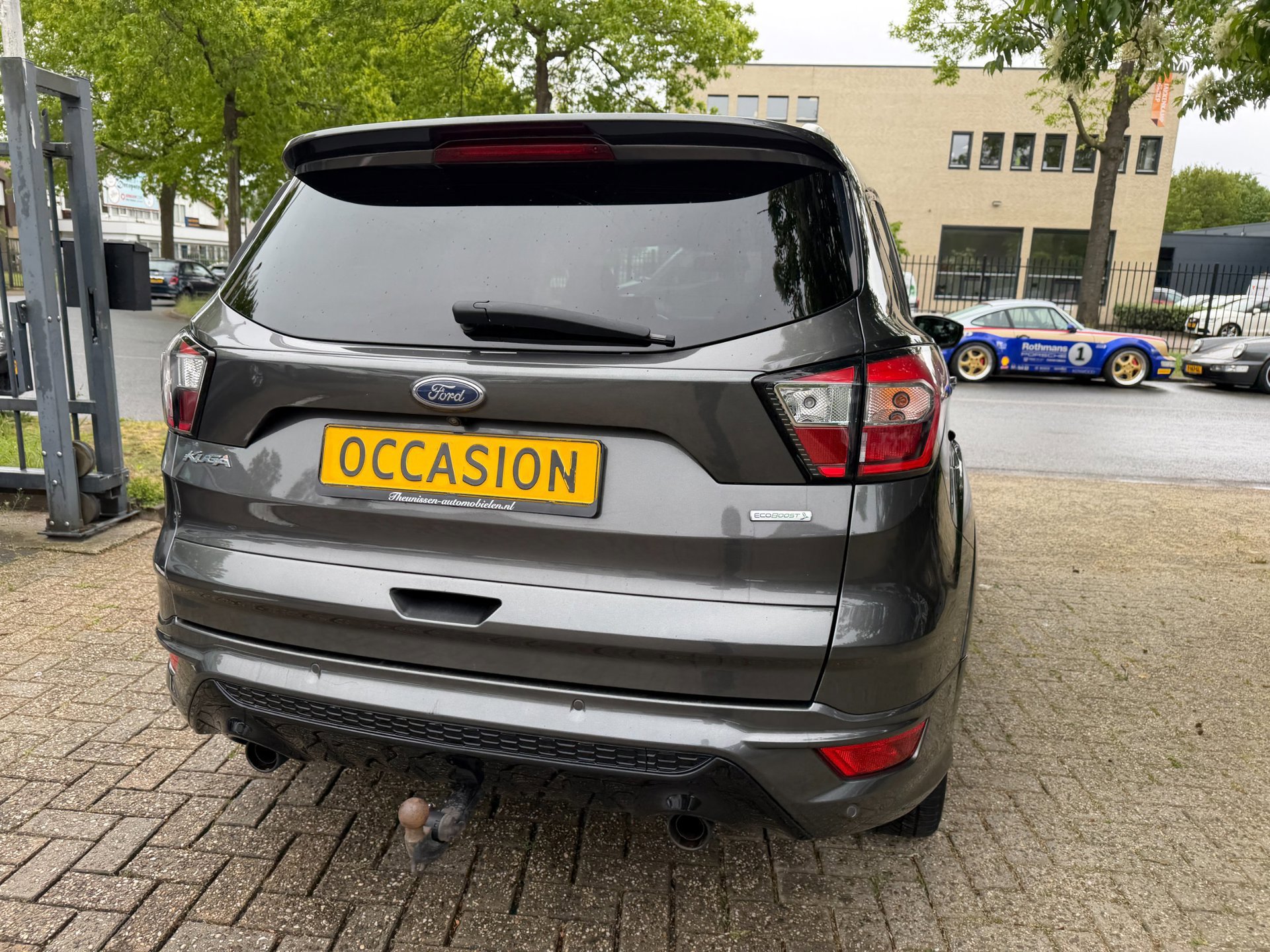 Ford Kuga 1.5 EcoBoost ST Line 95.595 (2018), foto 11